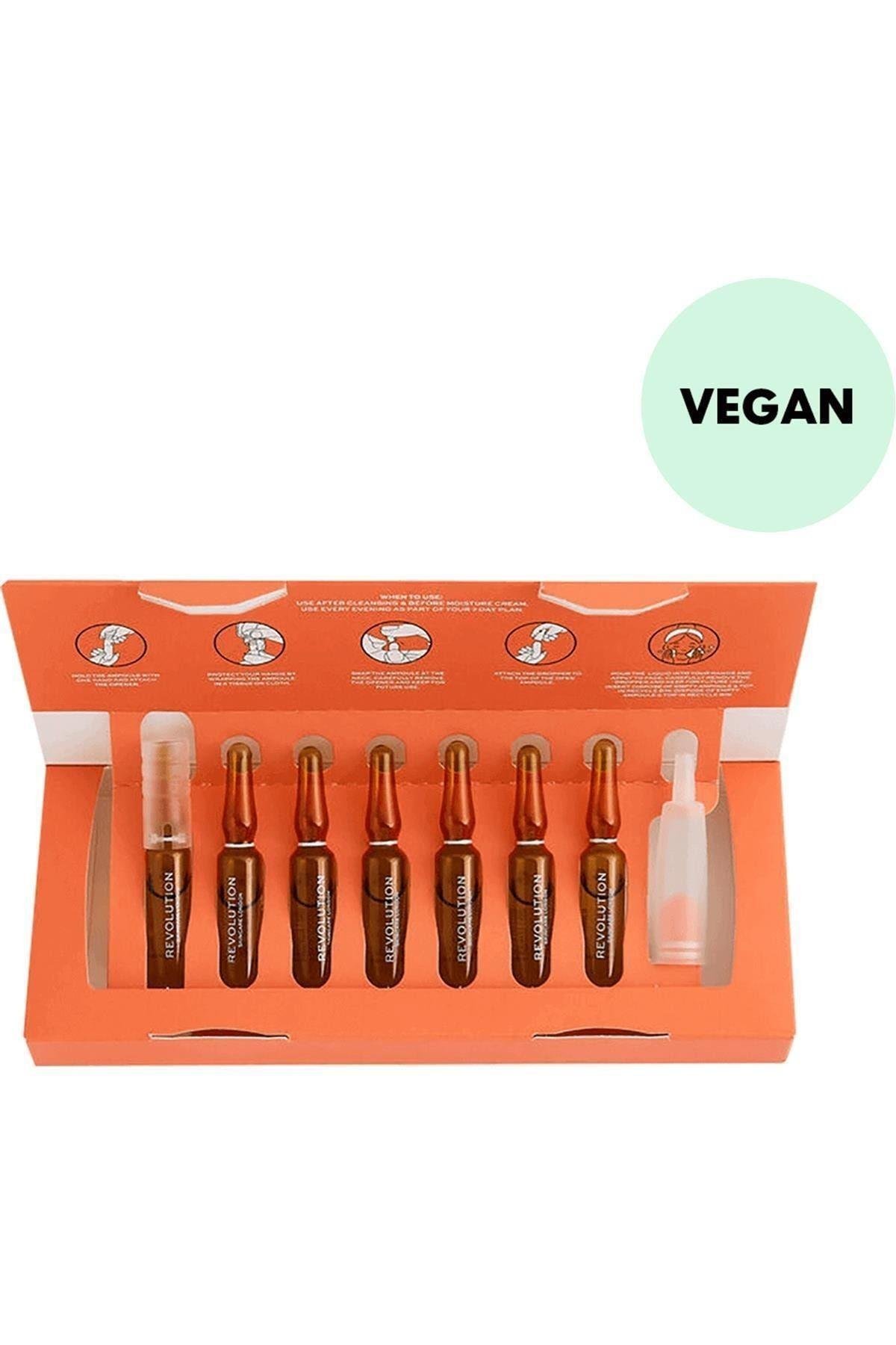 Skincare Ampul Vitamin C 7 Adet