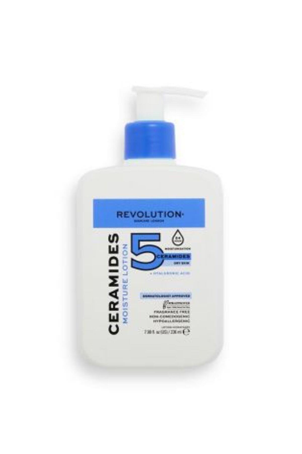 Skincare - Ceramides nemlendirici losyon - Kuru cilt