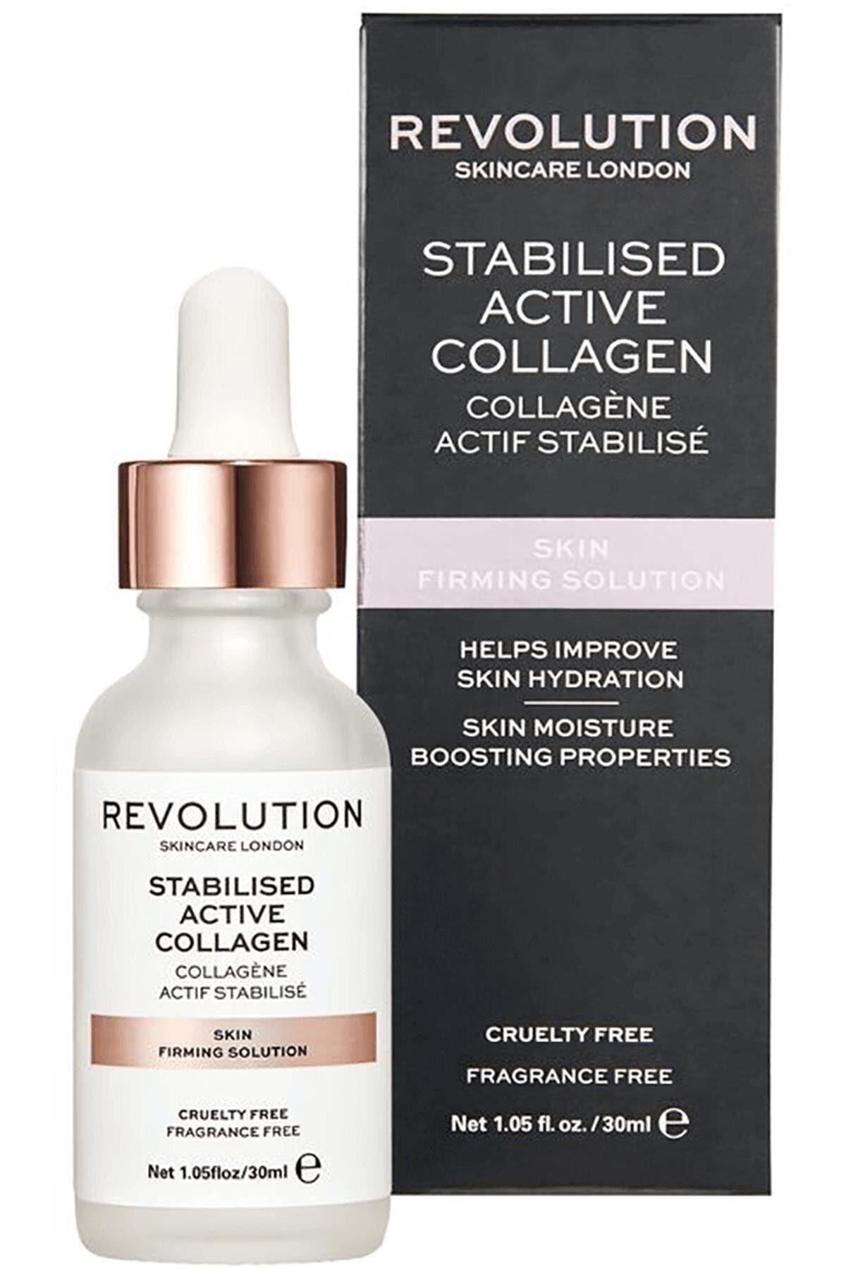 Skincare Cilt Serumu Sıkılaştırıcı Kolajen 30 Ml