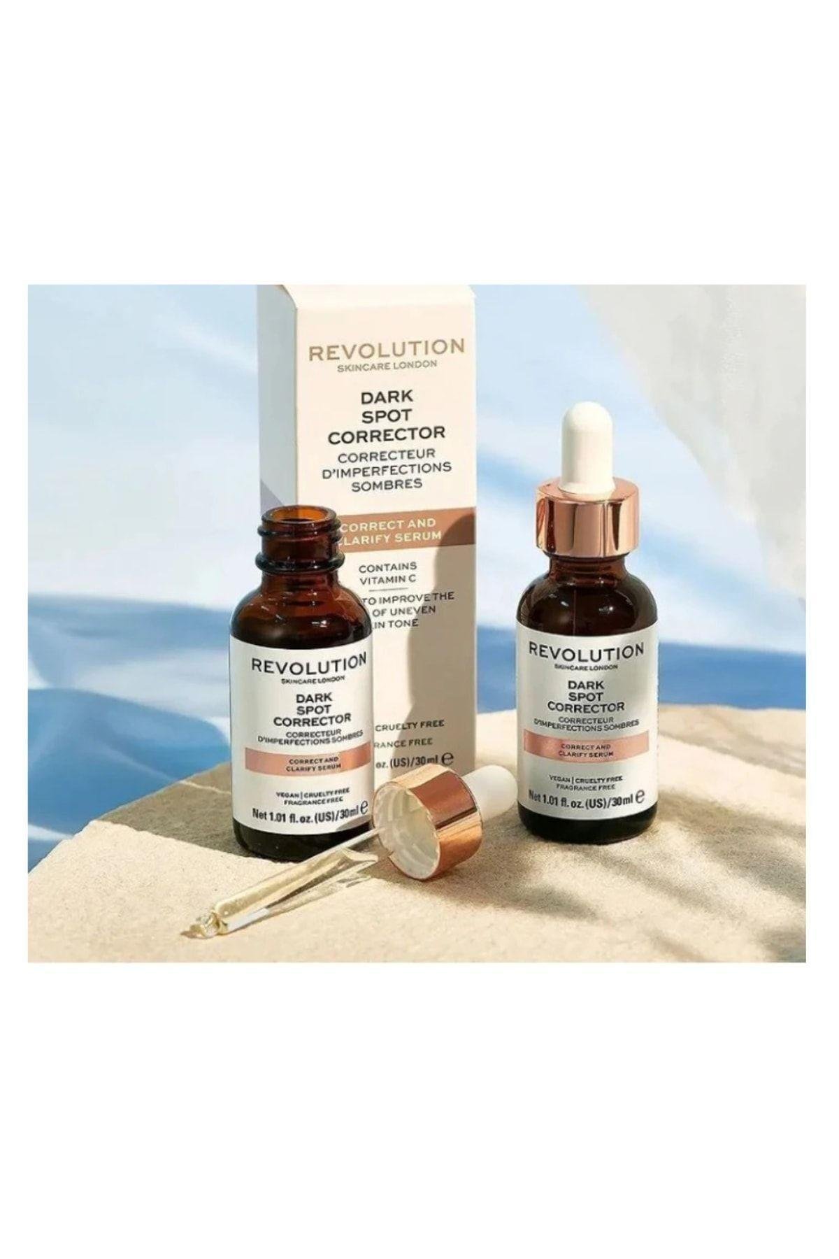 Skincare Dark Spot Corrector Vegan Cruelty Free Serum 30 Ml