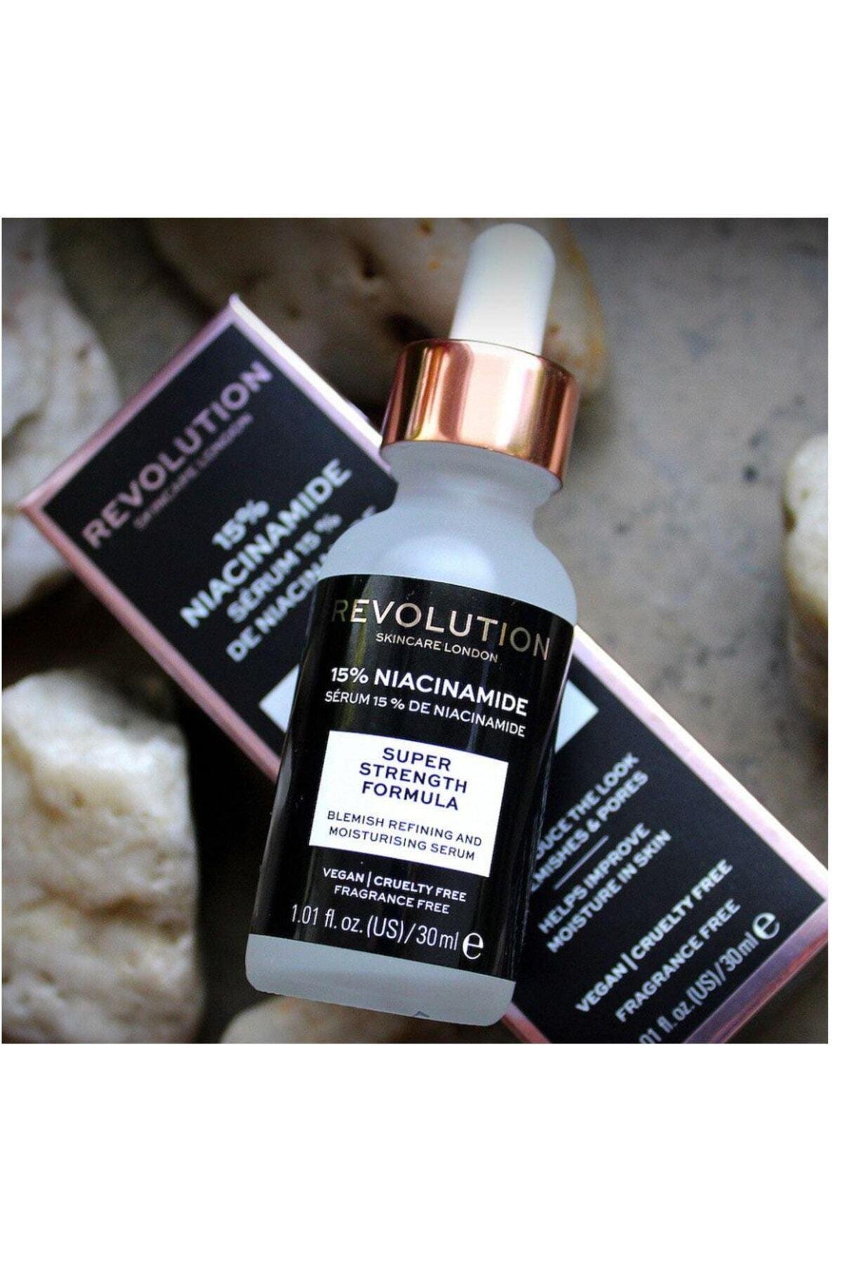 Skincare Extra Niacinamide Anti-Wrinkle and Blemish Skin Serum 30 ml DKÜrün209