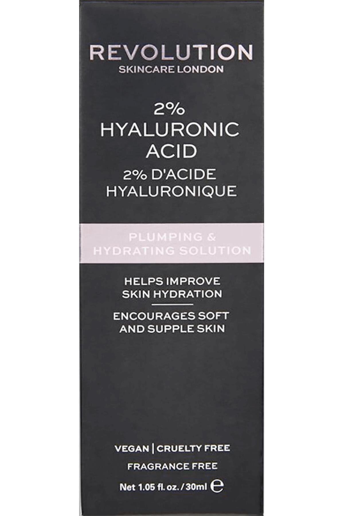 Skincare Göz Serumu Kafein Ve Hyaluronik Asit 30 Ml