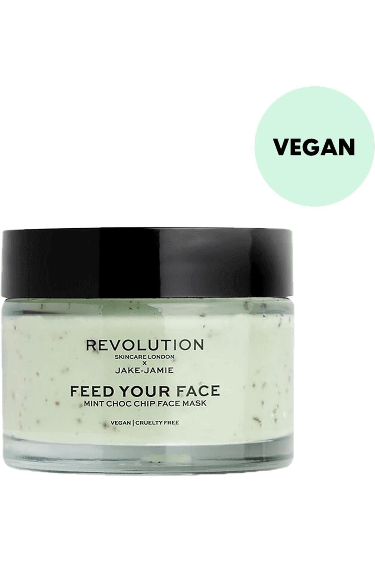 Skincare Jake Jamie Yüz Maskesi Çikolata Ve Nane 50 Ml