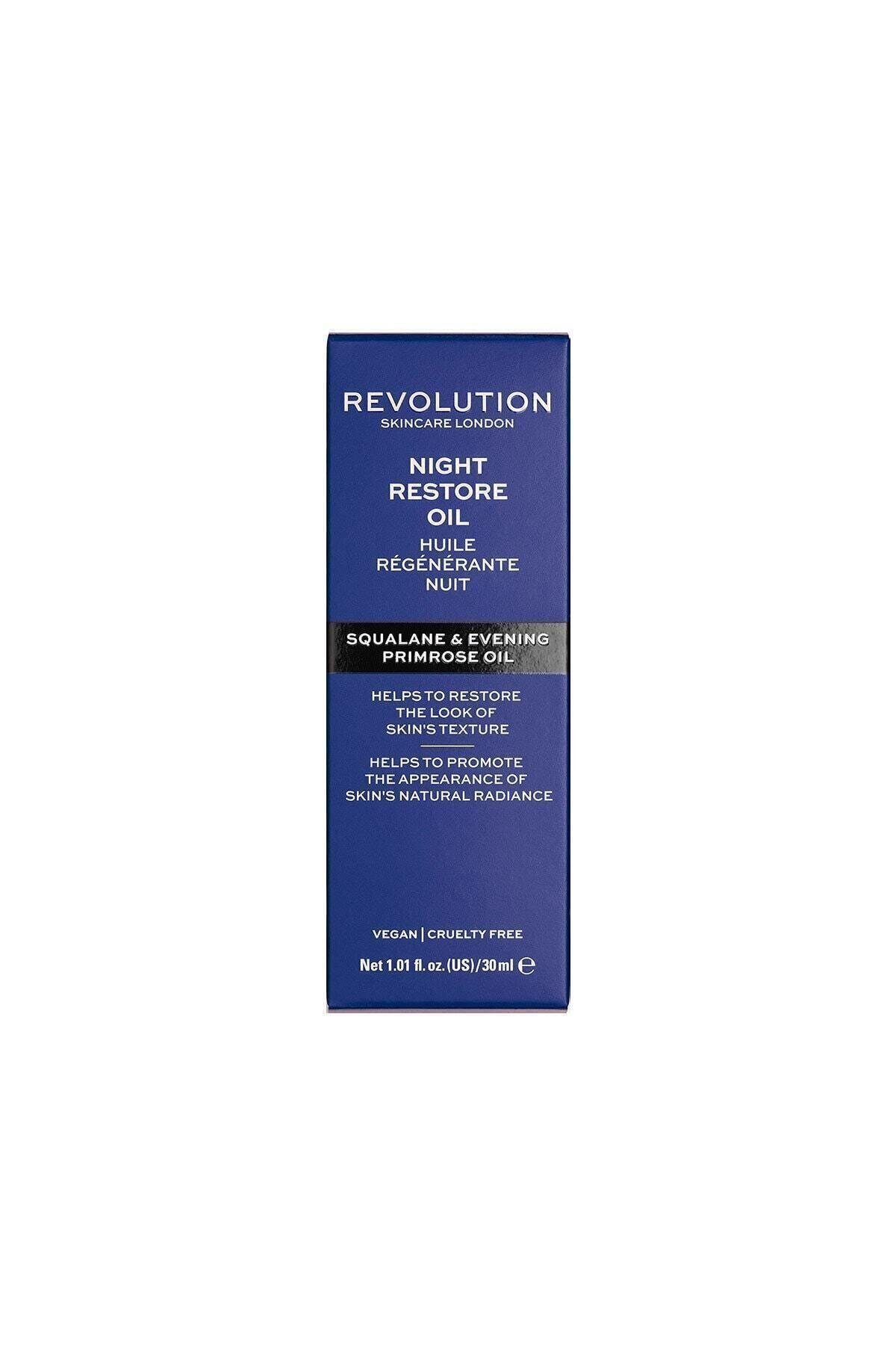 Skincare Repairing Night Oil 30 Ml