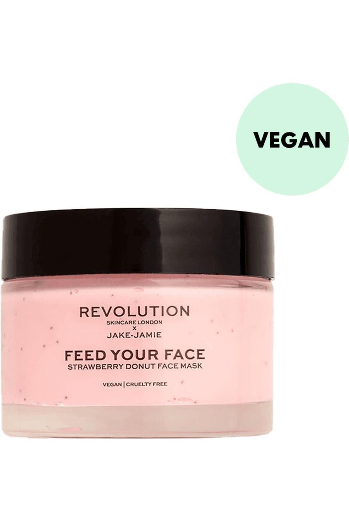 Skincare X Jake Jamie Yüz Maskesi Çilek Ve Donut 50 Ml