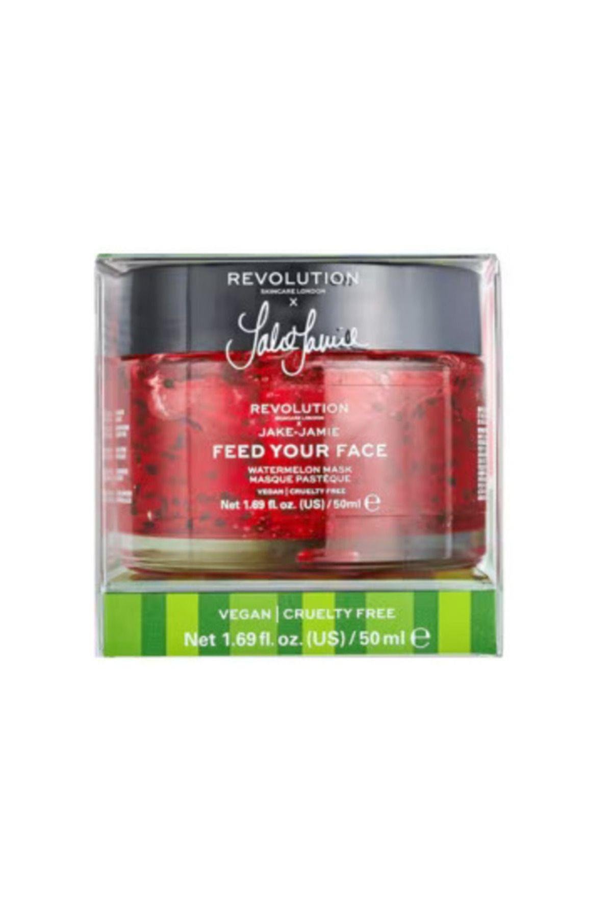 Skincare x Jake Jamie Yüz Maskesi Karpuz 50 ml