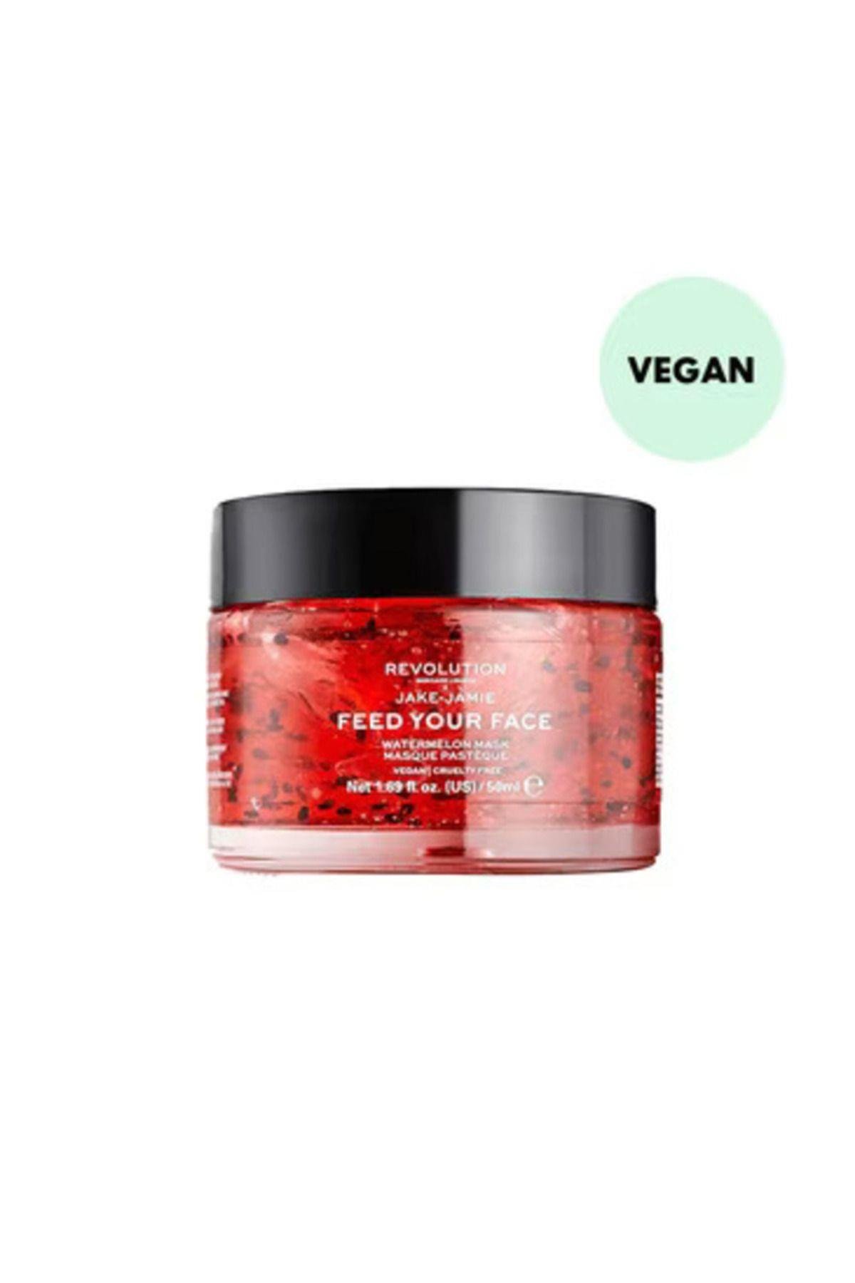 Skincare x Jake Jamie Yüz Maskesi Karpuz 50 ml