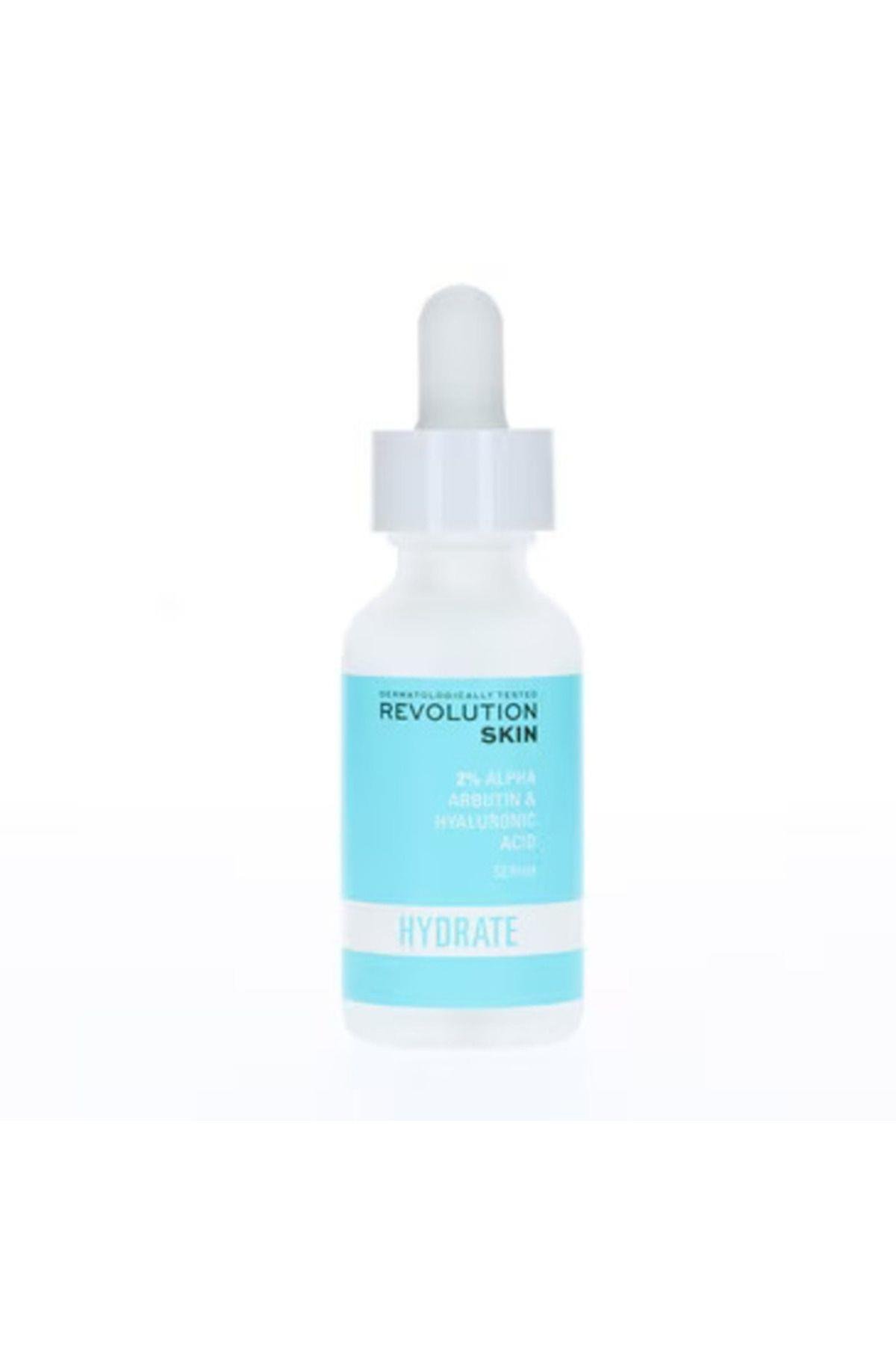 Skincare x Nihal Kanık %2 Alfa Arbutin ve Hyalüronik Asit Serum 30 ml