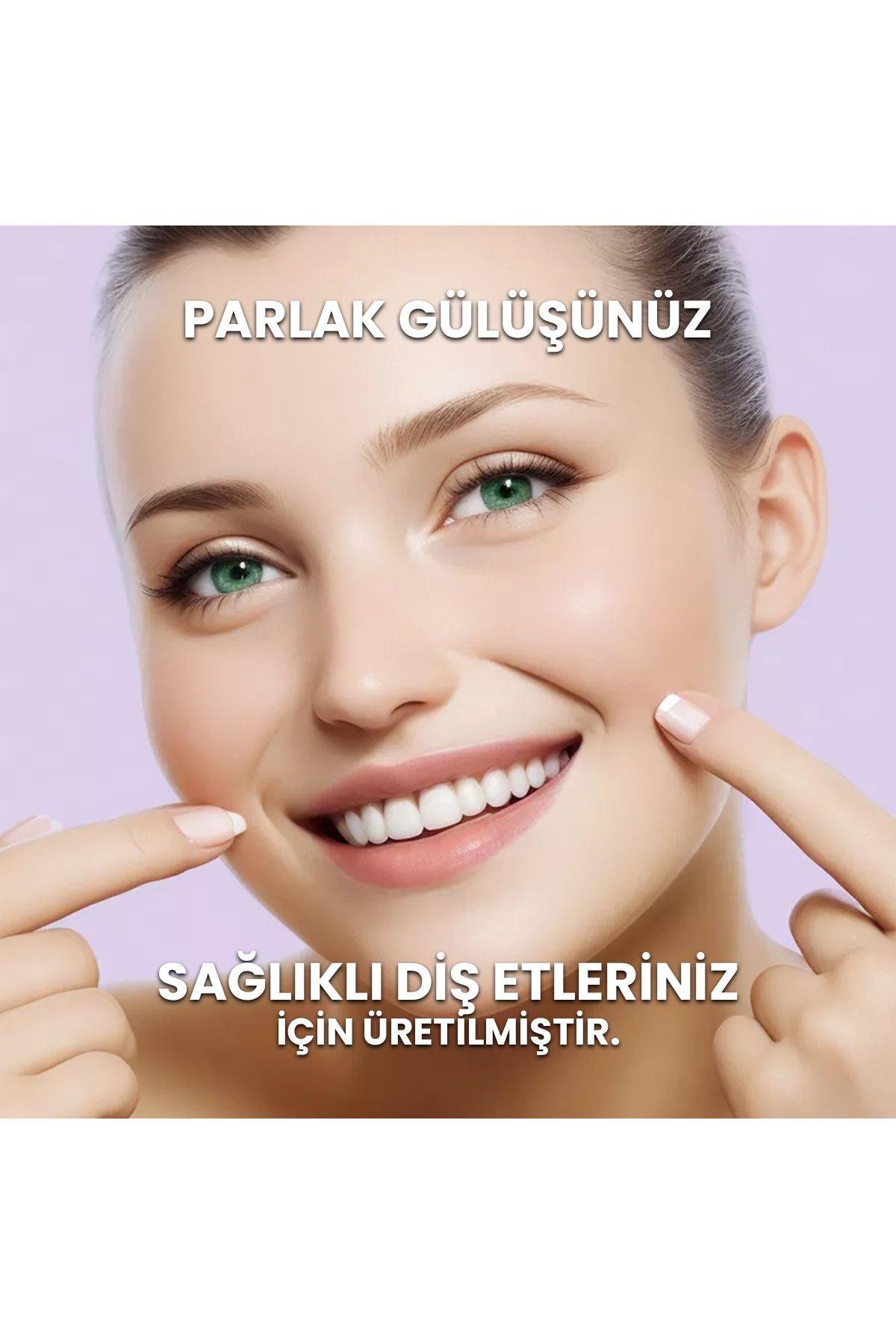 Special Blackwood Diş Macunu 75 Ml 3'lü