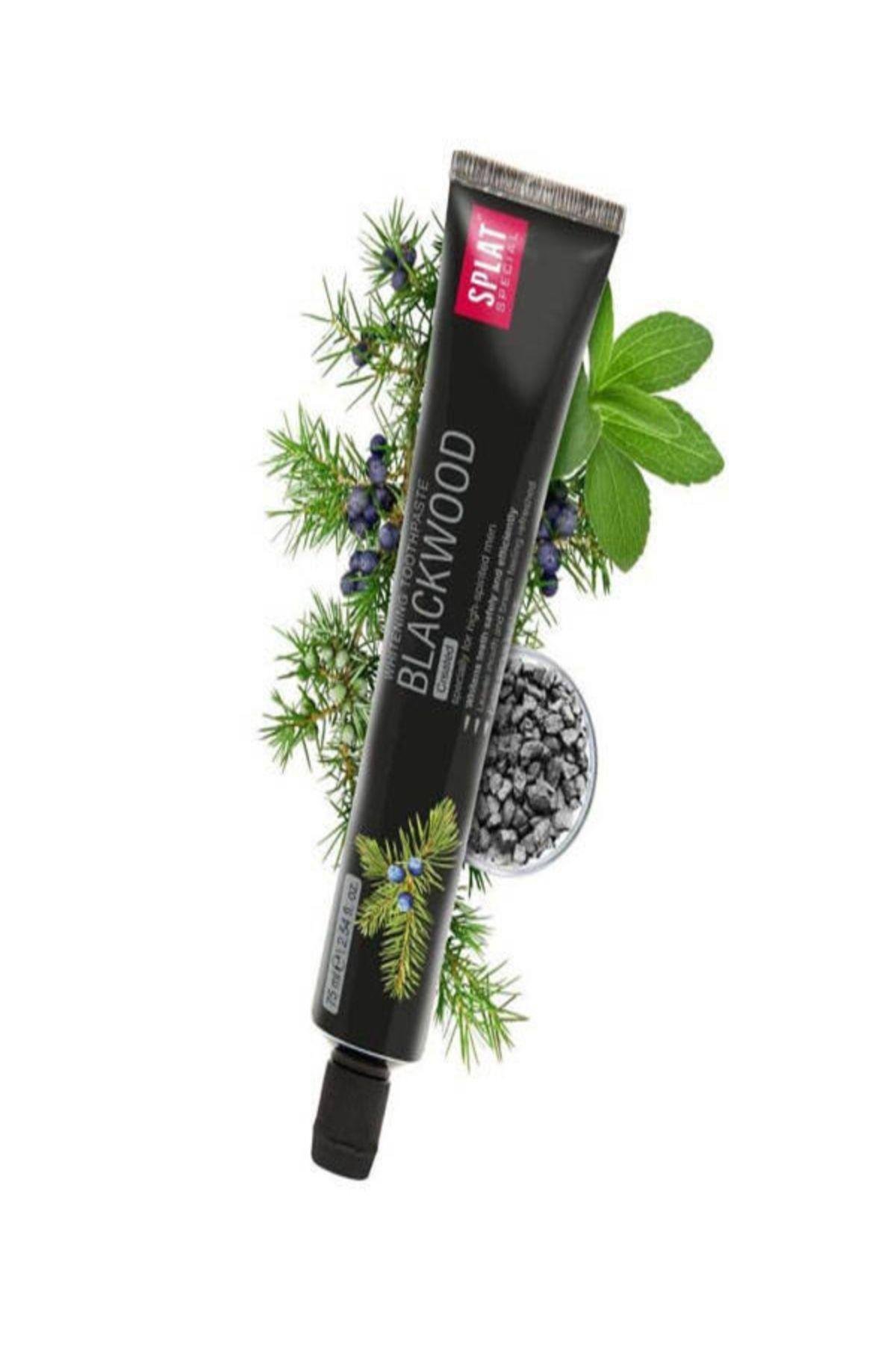 Special Blackwood Diş Macunu 75 ml 5'li