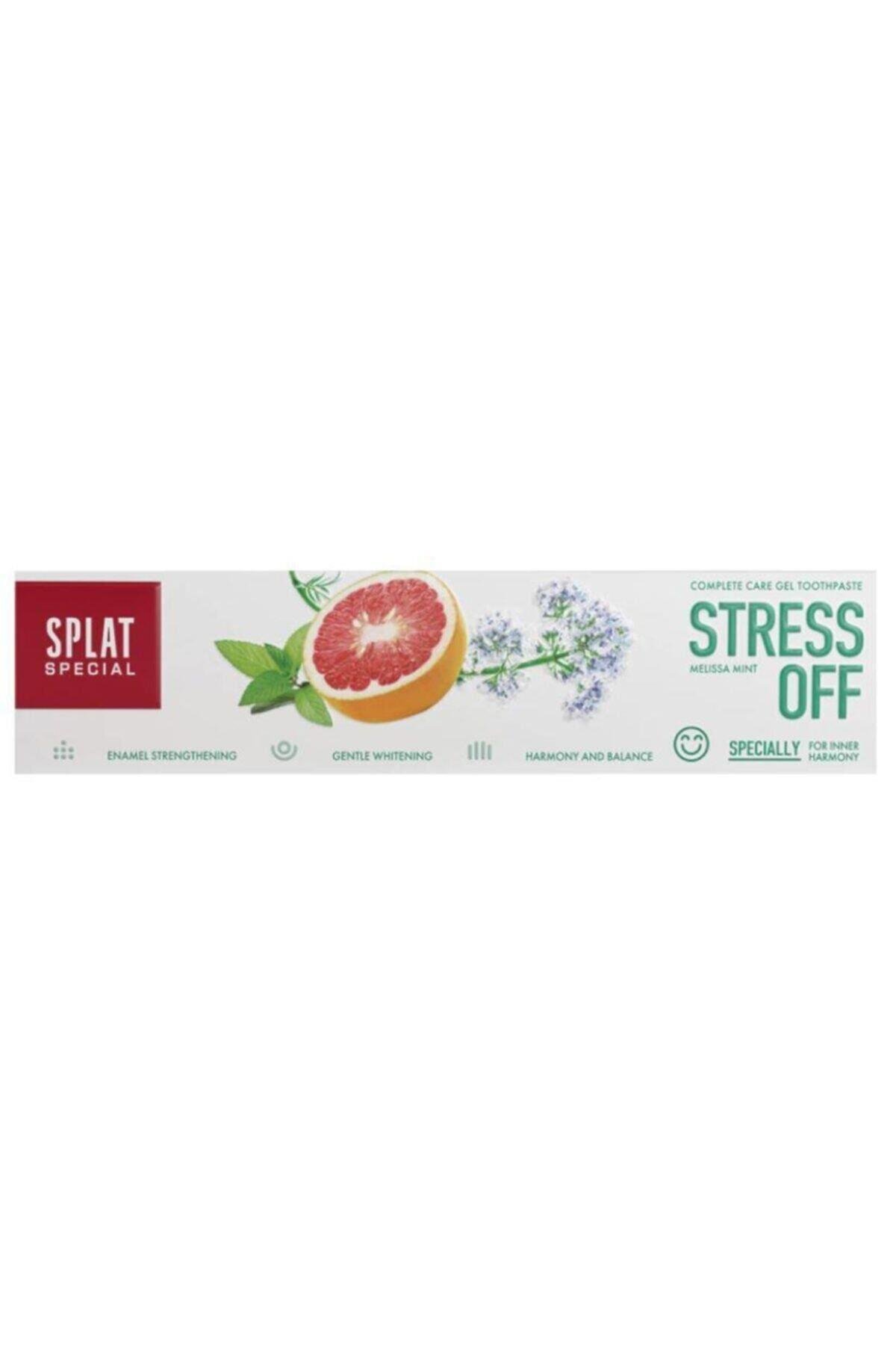 Special Stress Off Diş Macunu 75 Ml x 2 Adet