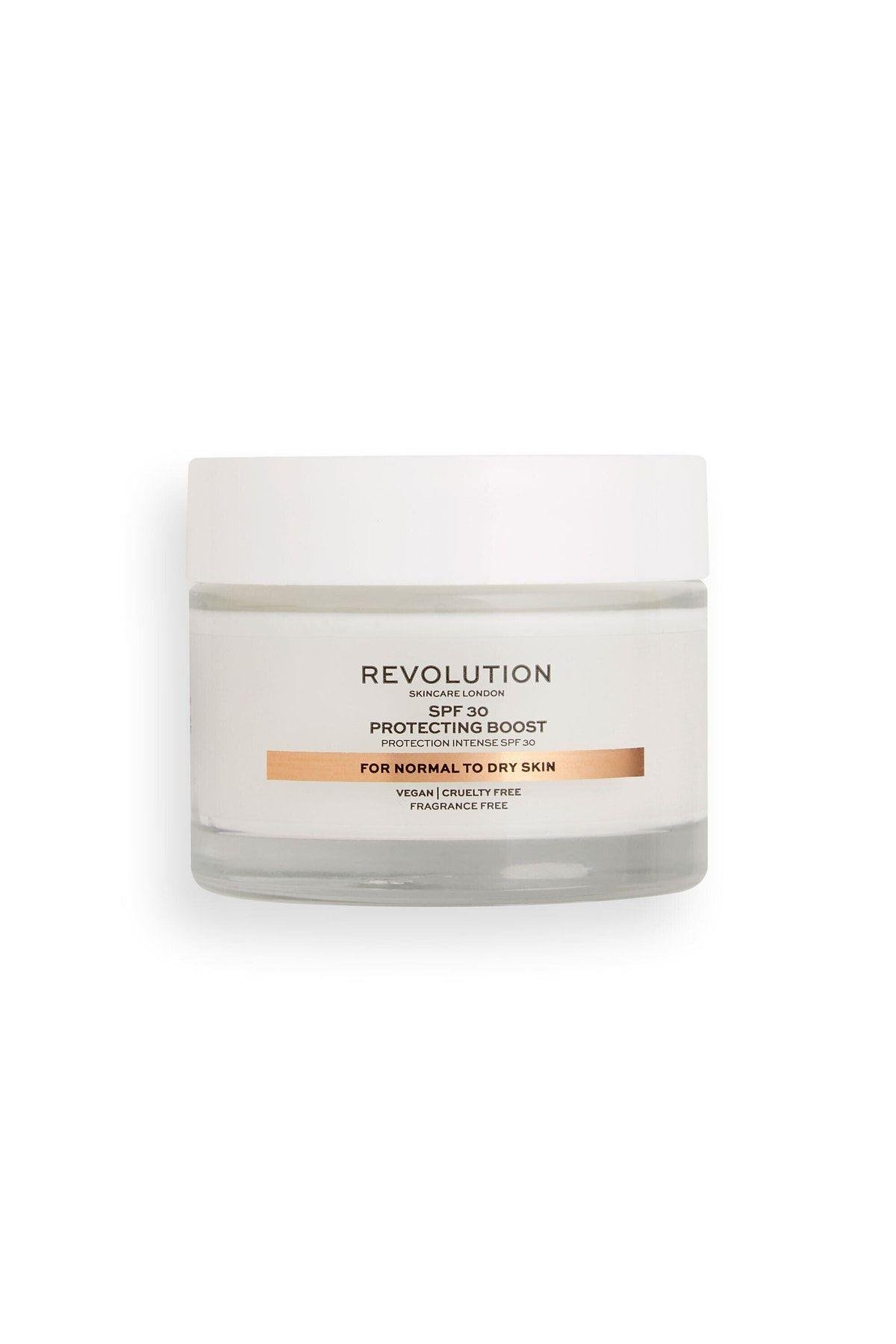 Spf 30 Protecting Boost Nemlendirici Koruyucu Yüz Kremi 50ml 30 Faktör