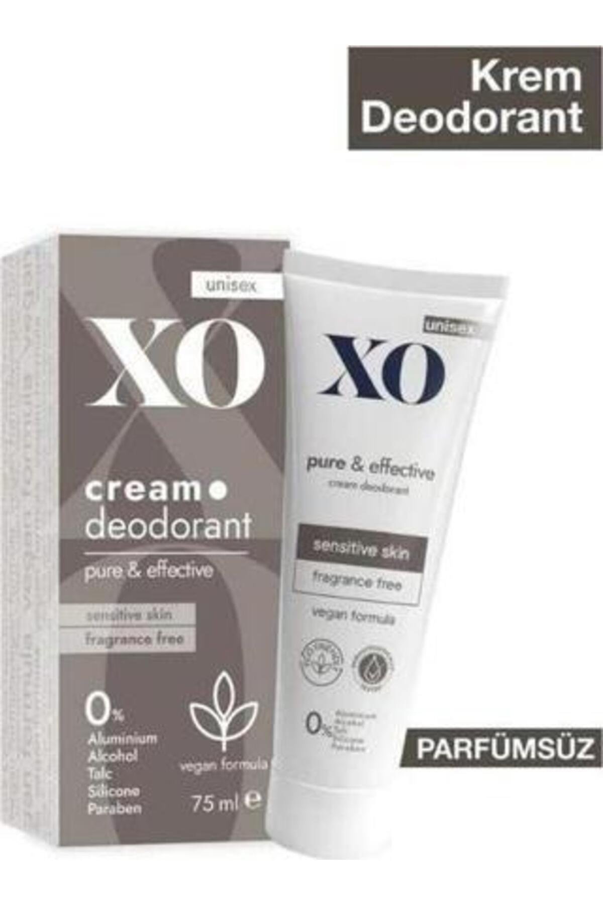 STD Unisex Cream Deodorant Hassas Ciltler 75 Ml ( TEKLİDİR )