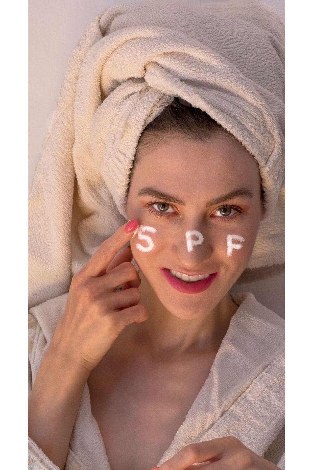 Sun Güneş Yüz Kremi 30SPF 50 ml