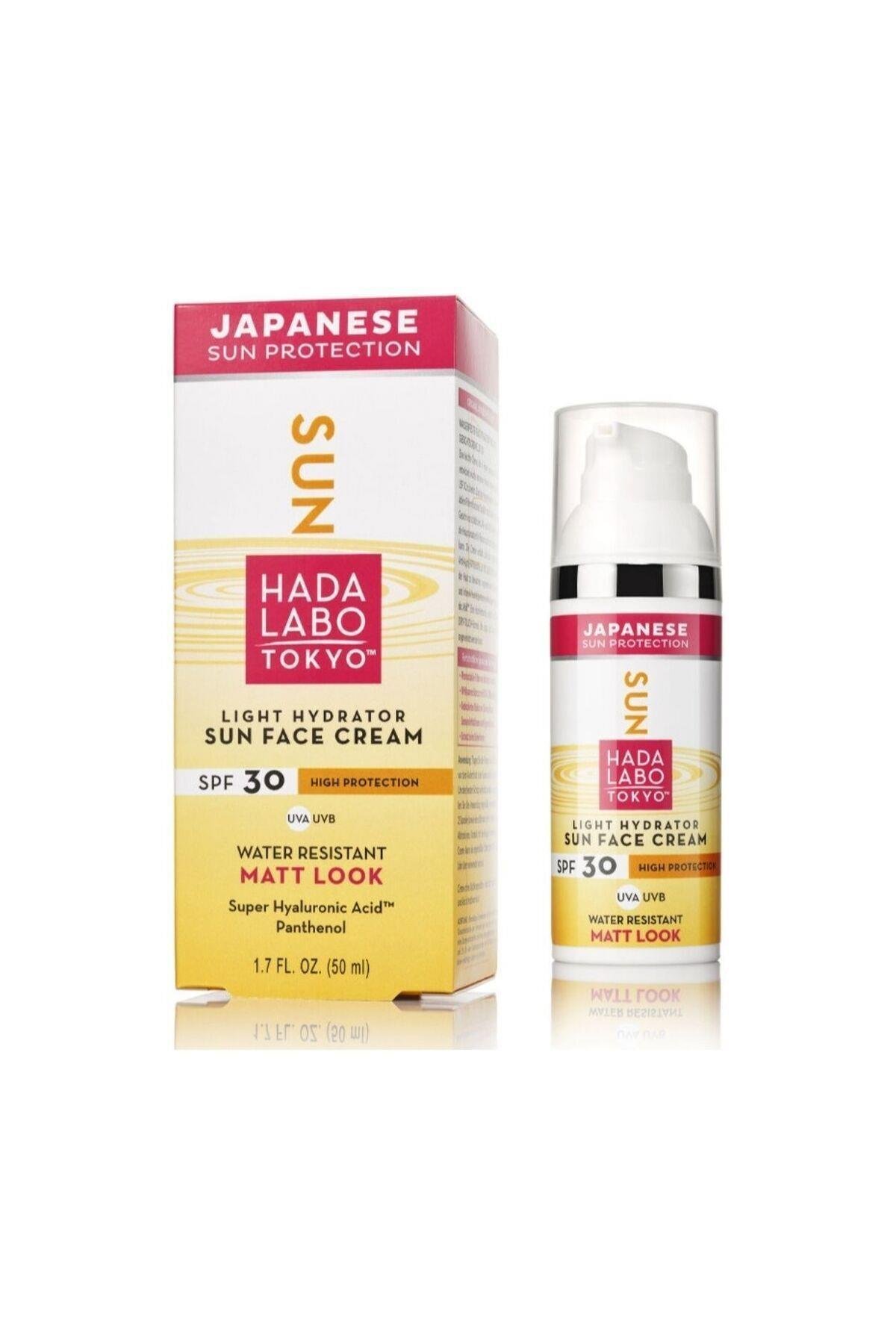 Sun Güneş Yüz Kremi 30SPF 50 ml