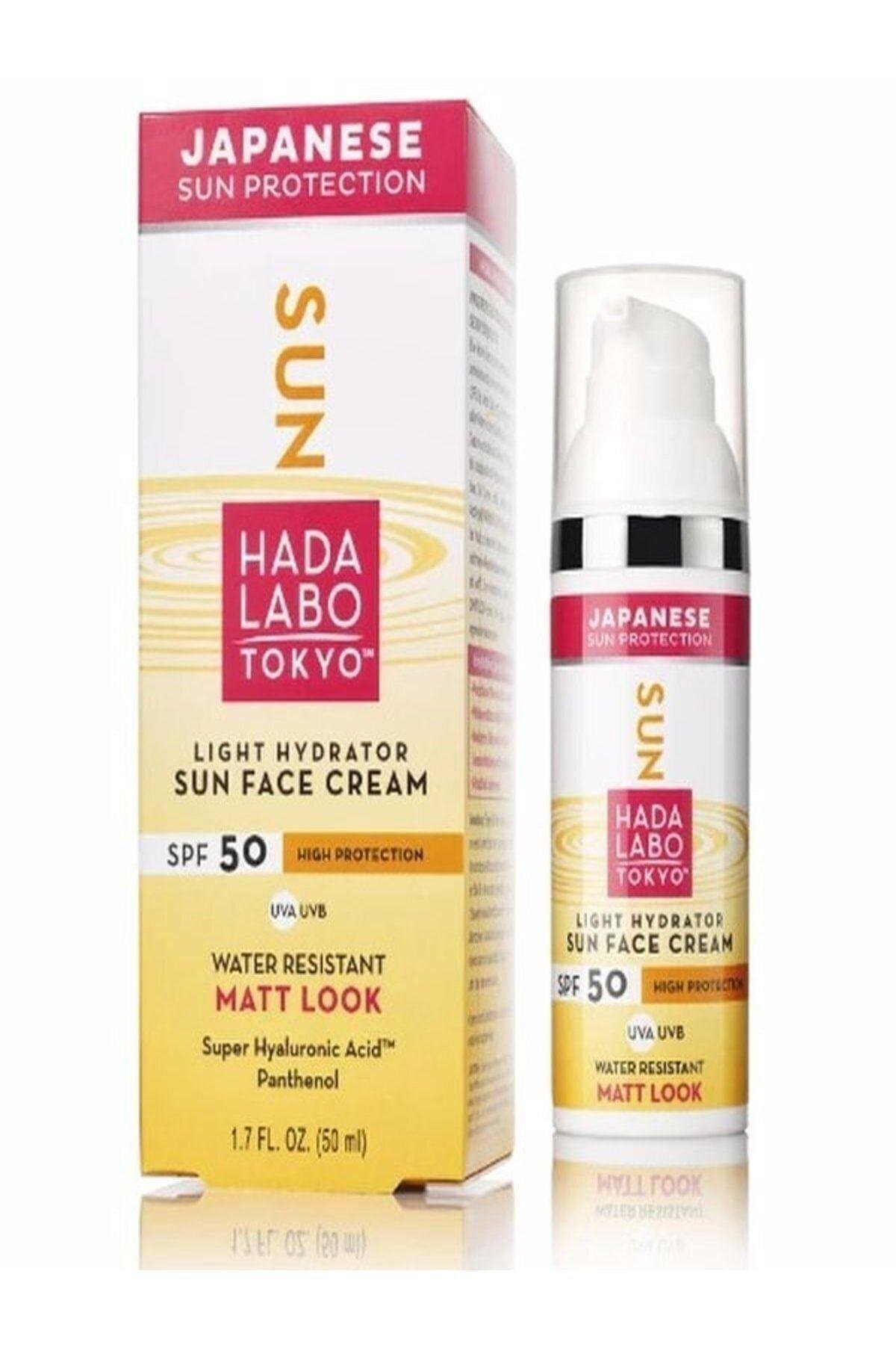 Sun Güneş Yüz Kremi 50 spf 50 Ml