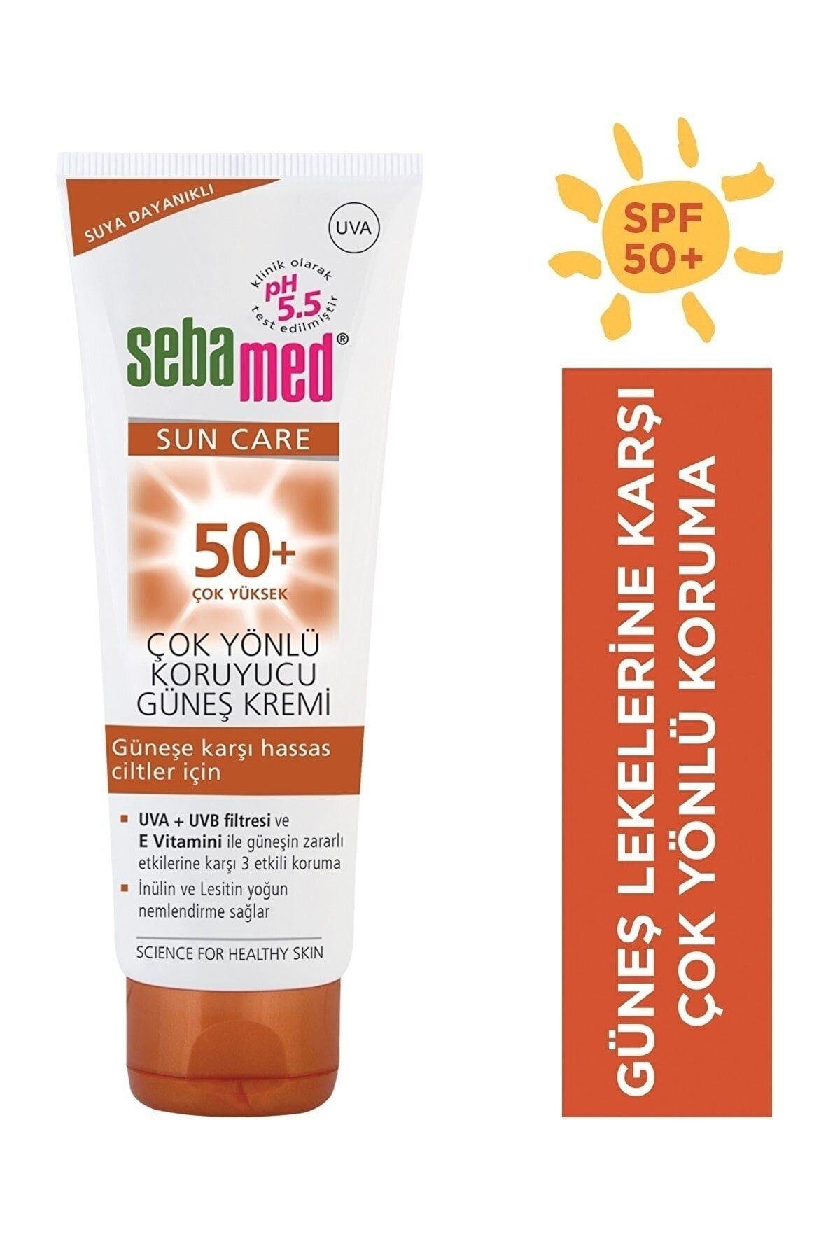 Sun Koruyucu 50 Ml Güneş Kremi Spf 50