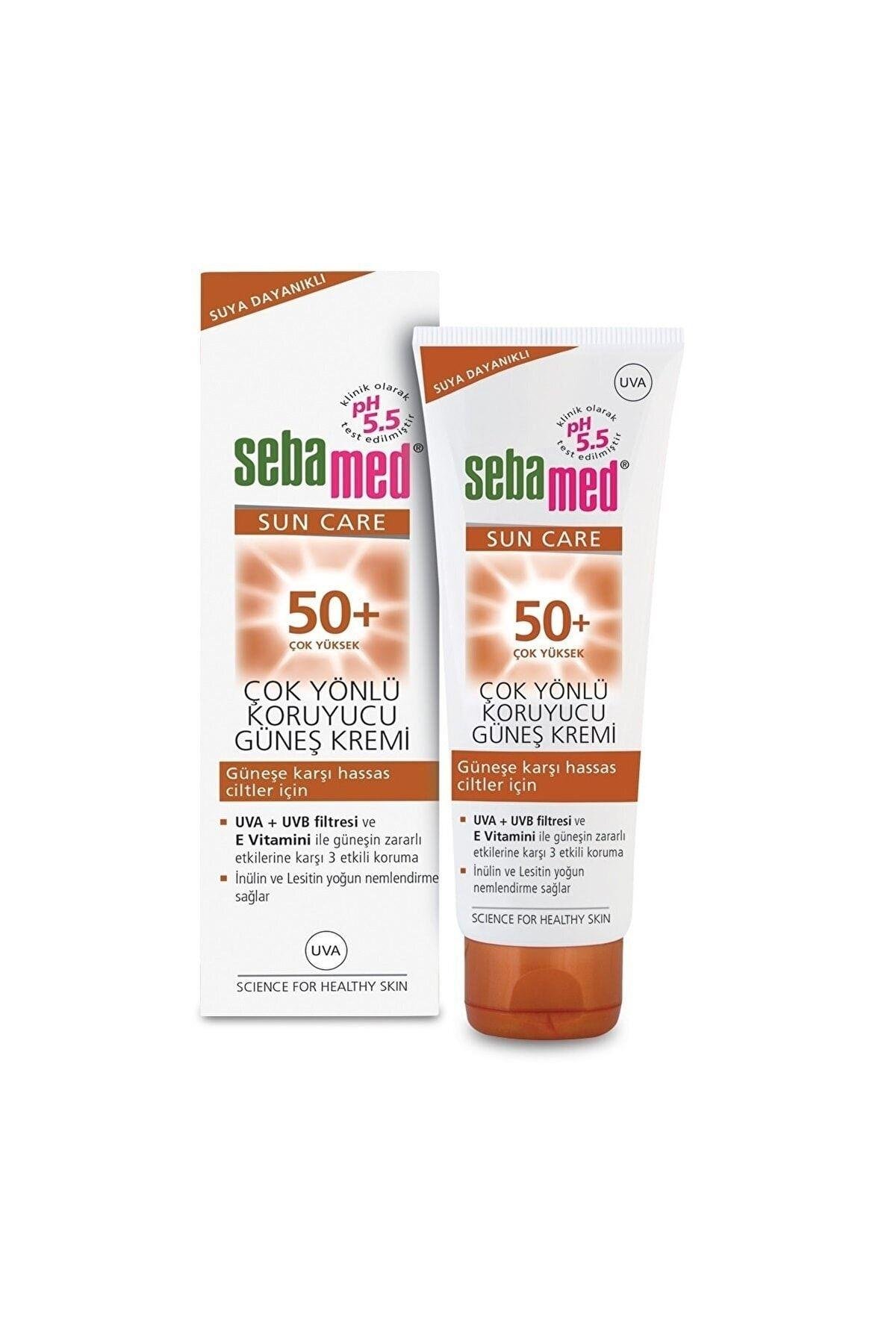 Sun Koruyucu 50 Ml Güneş Kremi Spf 50