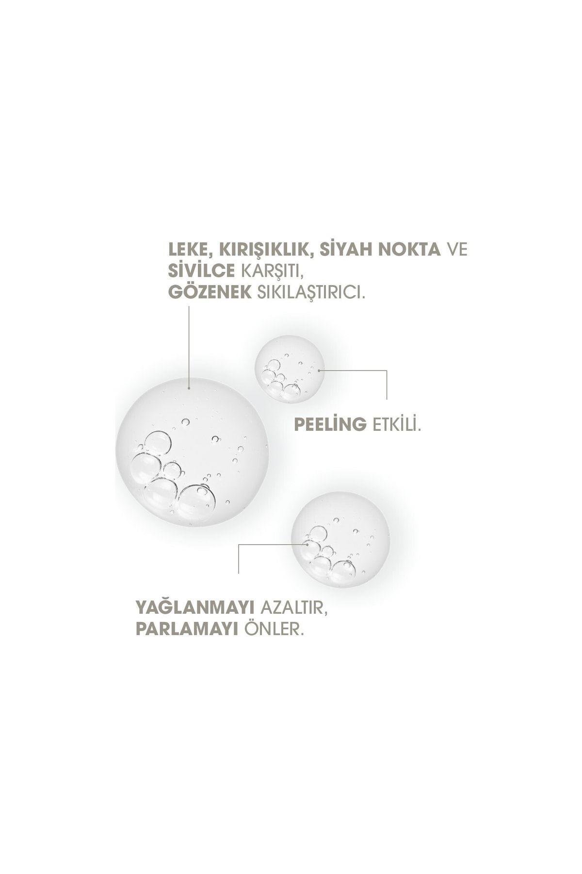 Süper Serum Leke, Kırışıklık Ve Sivilce Karşıtı 30 ml Dm Demstar Allık Fırçası Hediyeli