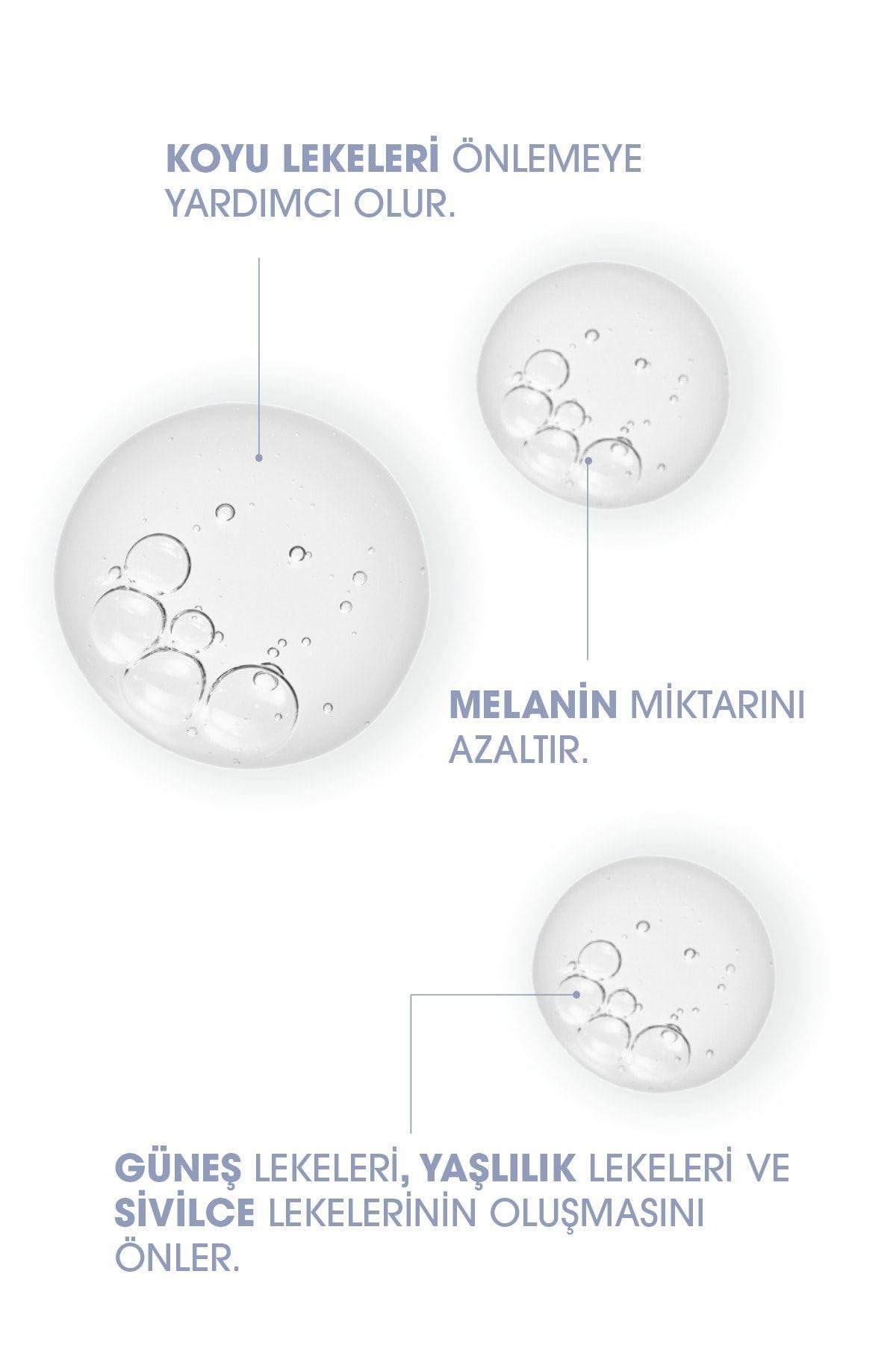 Süper Serum (lumiskin %4) Leke Karşıtı 30 ml X2