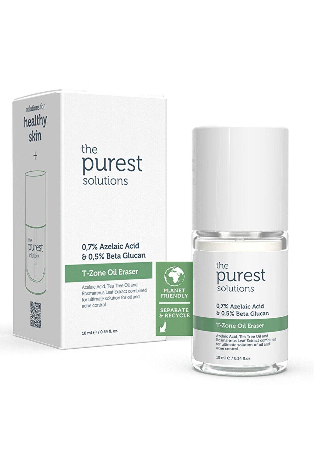 T-Bölgesi Matlaştırıcı Maske 10 ml