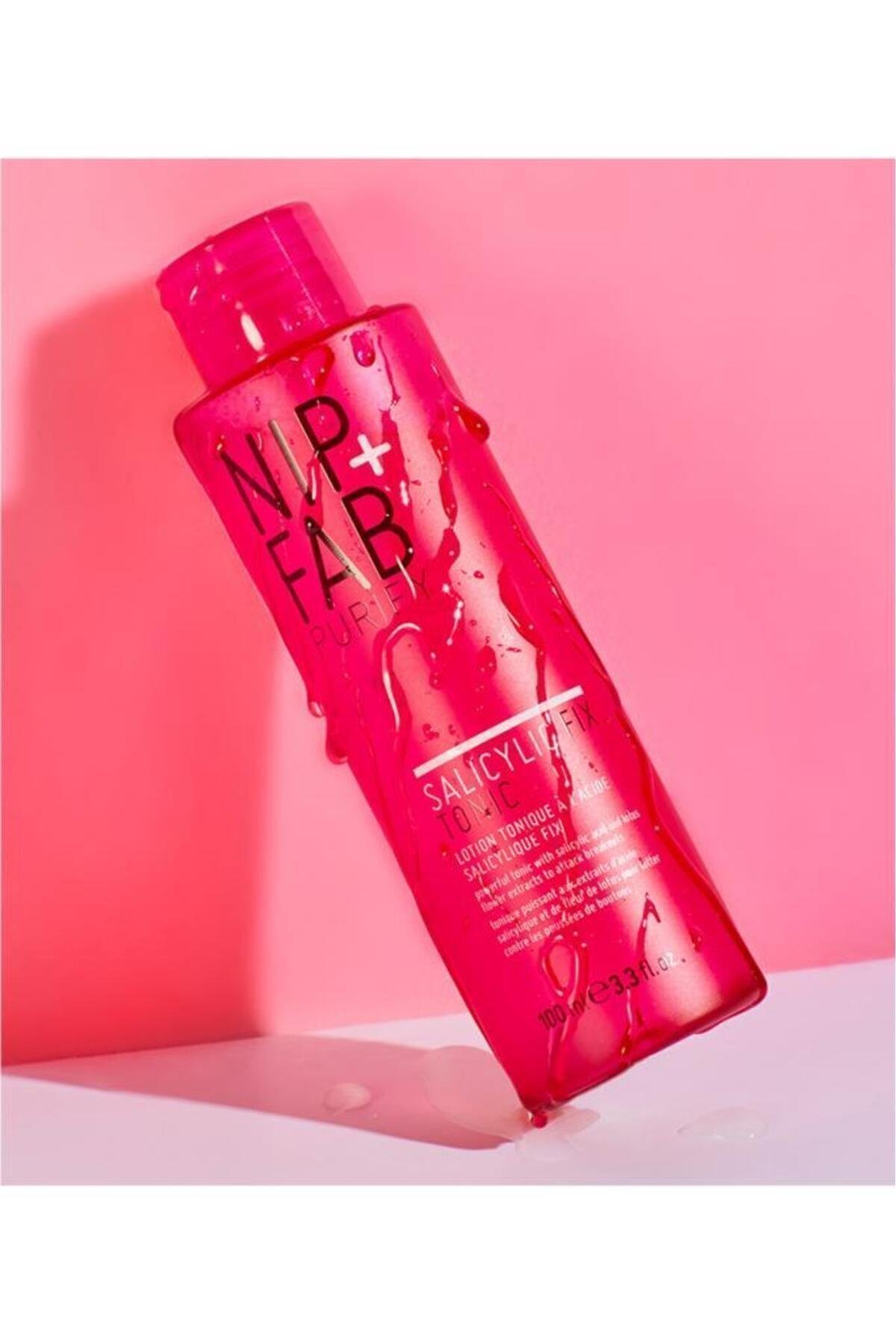 Teen Skin Fix Salisilik Asit Tonik Cilt Bakımı 100 ml