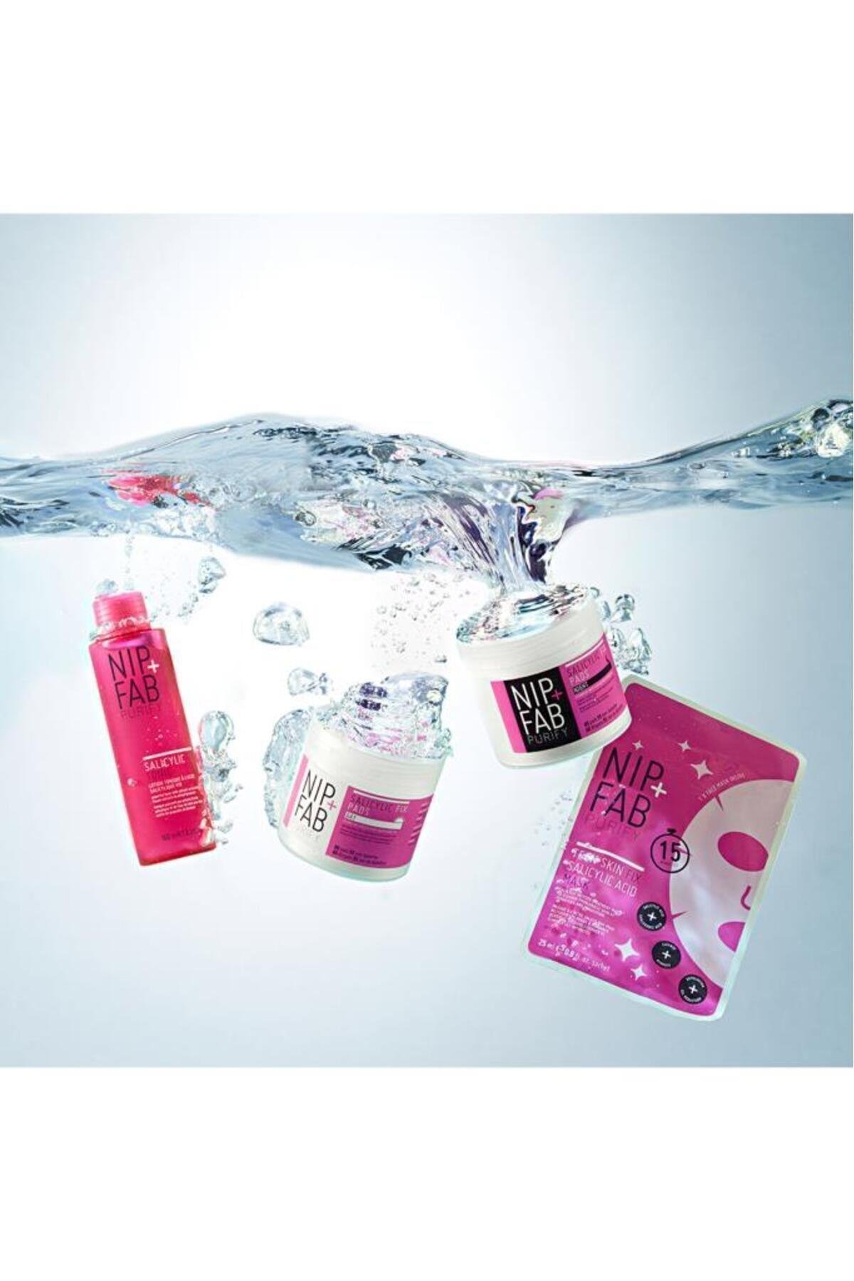 Teen Skin Fix Salisilik Asit Tonik Cilt Bakımı 100 ml