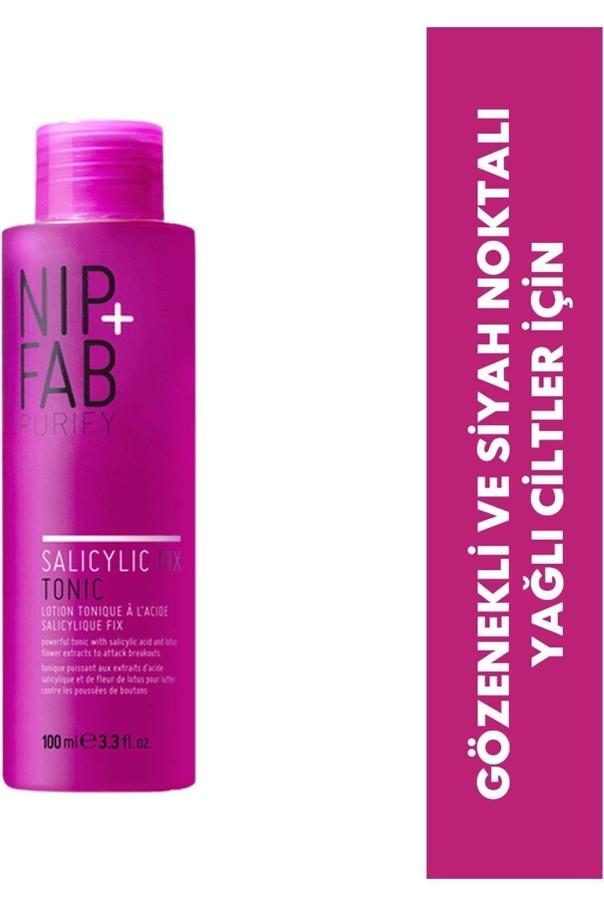 Teen Skin Tonik Salisilik Asit 100 Ml