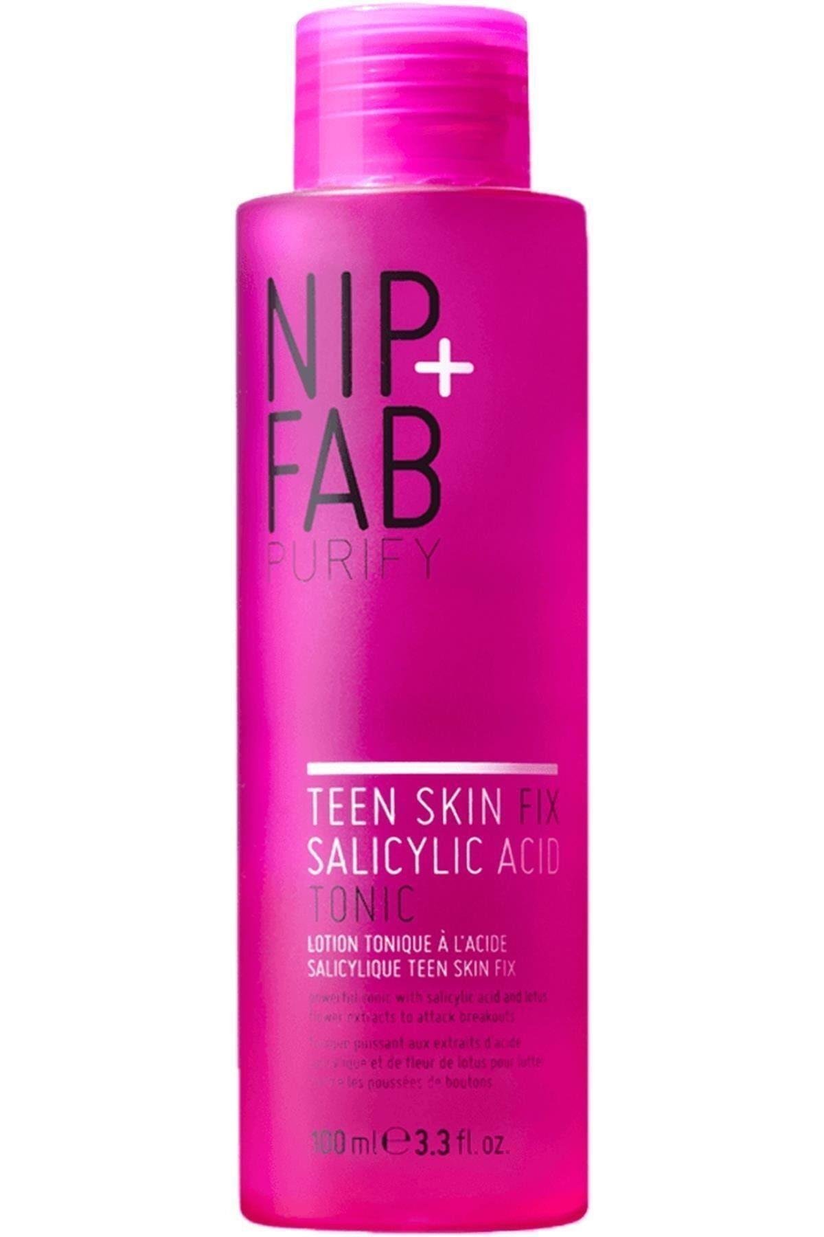 Teen Skin Tonik Salisilik Asit 100 Ml