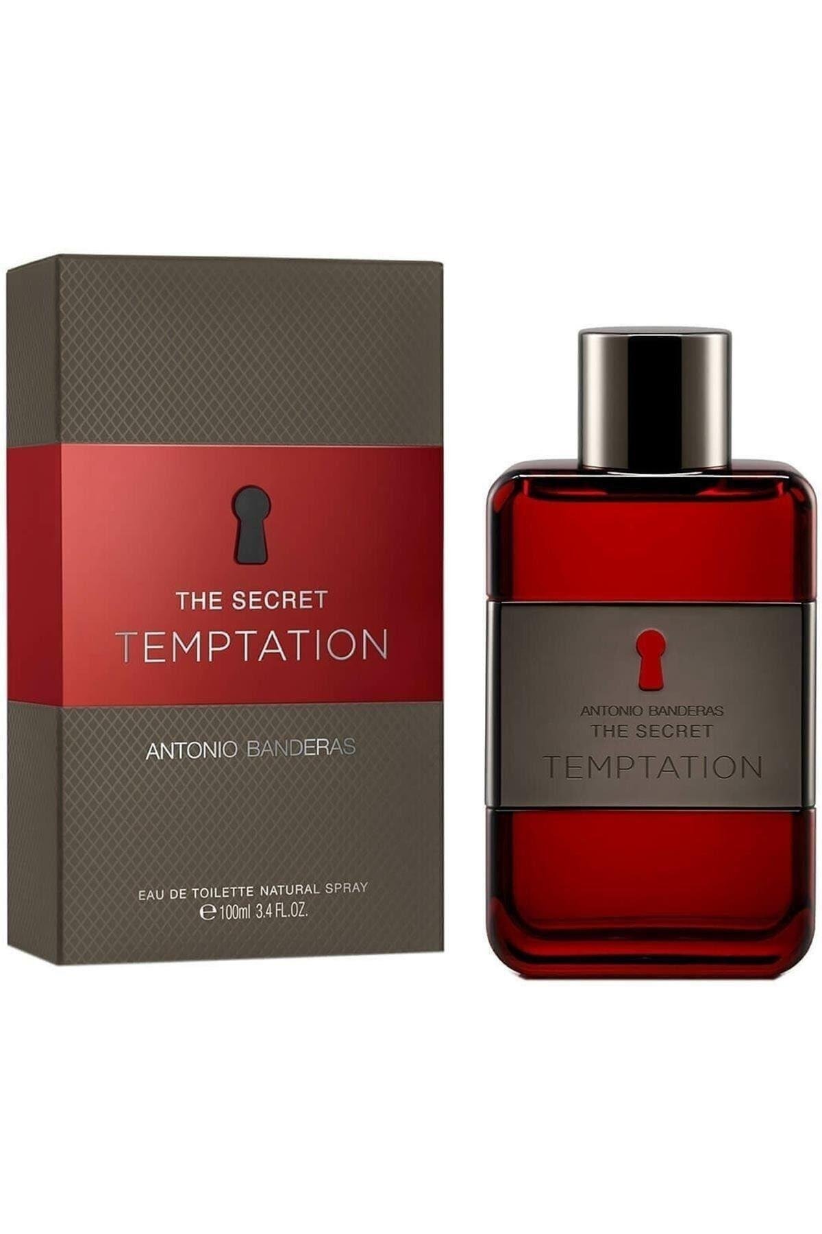The Secret Temptation Erkek Parfüm Edt 100 Ml Yenı97121
