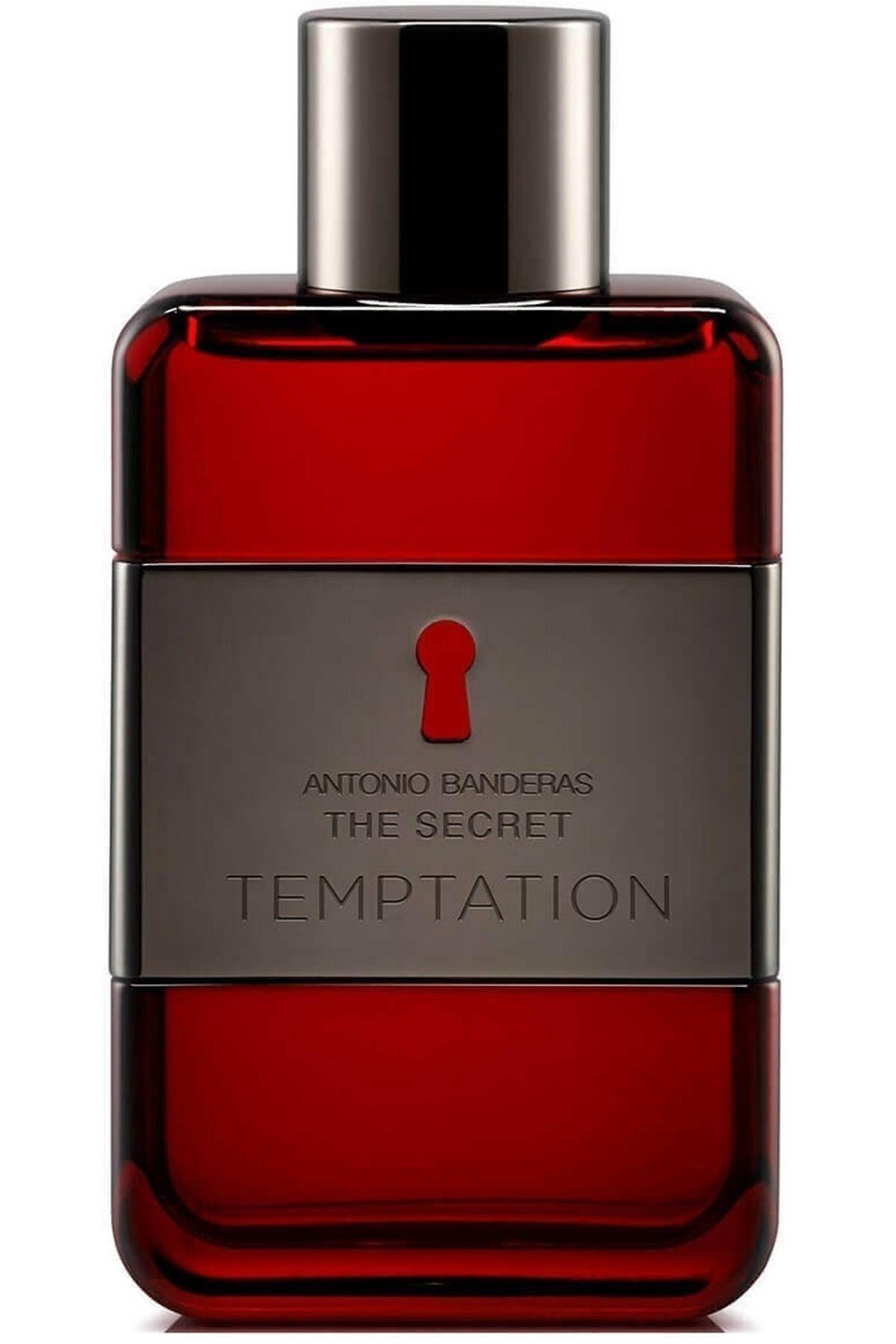 The Secret Temptation Erkek Parfüm Edt 100 Ml Yenı97121