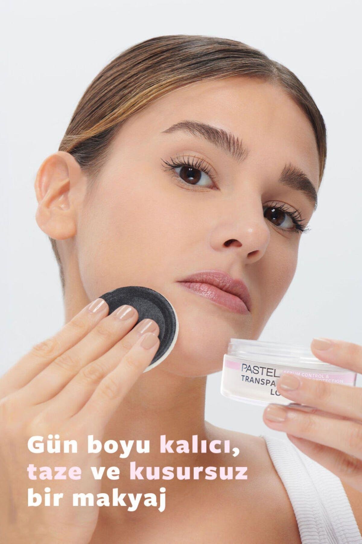 Transparent Smooth Loose Powder - 100