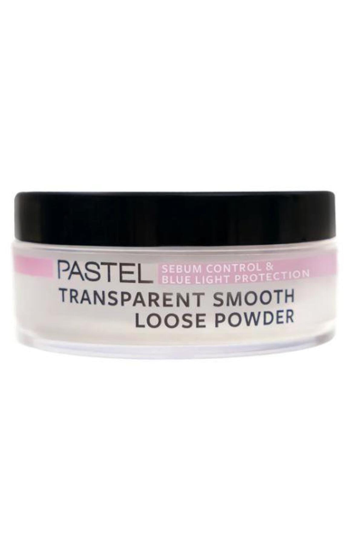 Transparent Smooth Loose Powder - 100