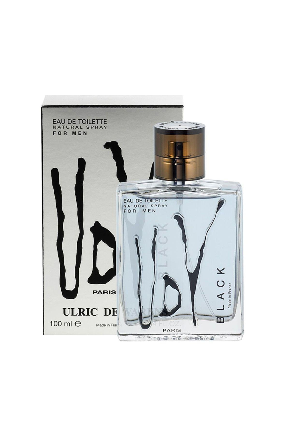 Udv Black Meyvemsi Erkek Parfüm Edt 100 ml