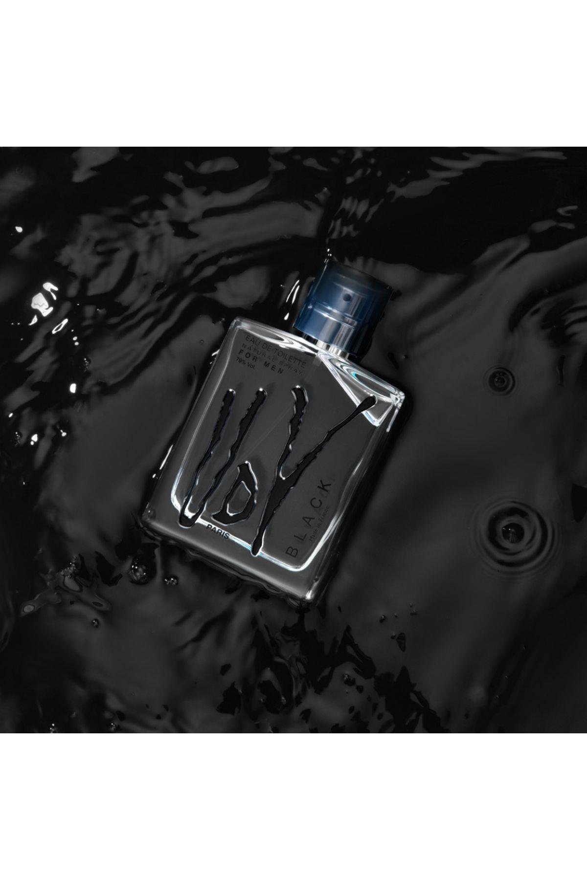 Udv Black Meyvemsi Erkek Parfüm Edt 100 ml