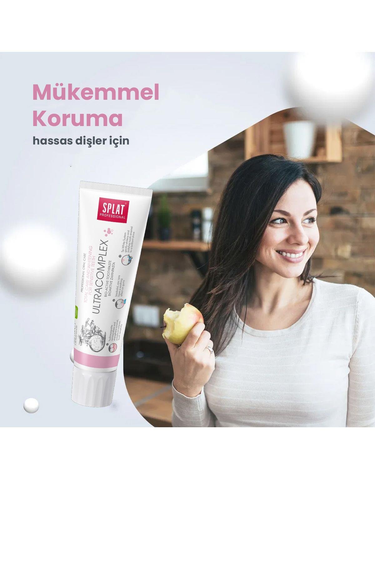 Ultracomplex Diş Macunu 100ml