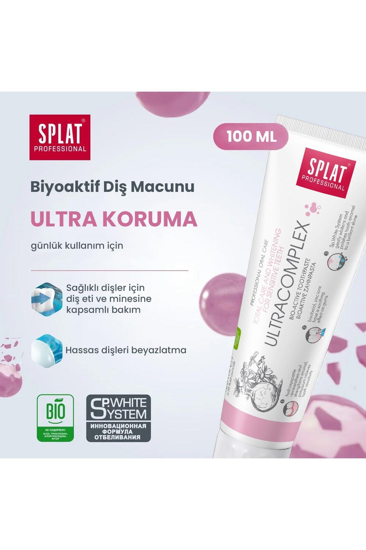 Ultracomplex Diş Macunu 100ml