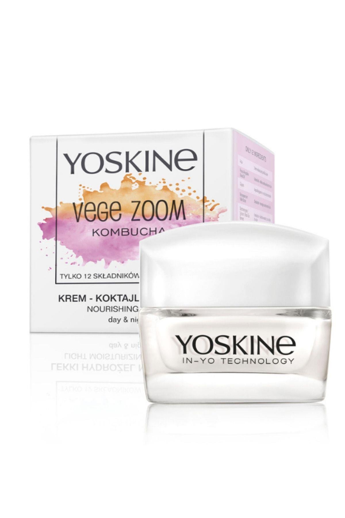 Vege Zoom Nourishing Moisturizing Day & Night Cream 50 ml