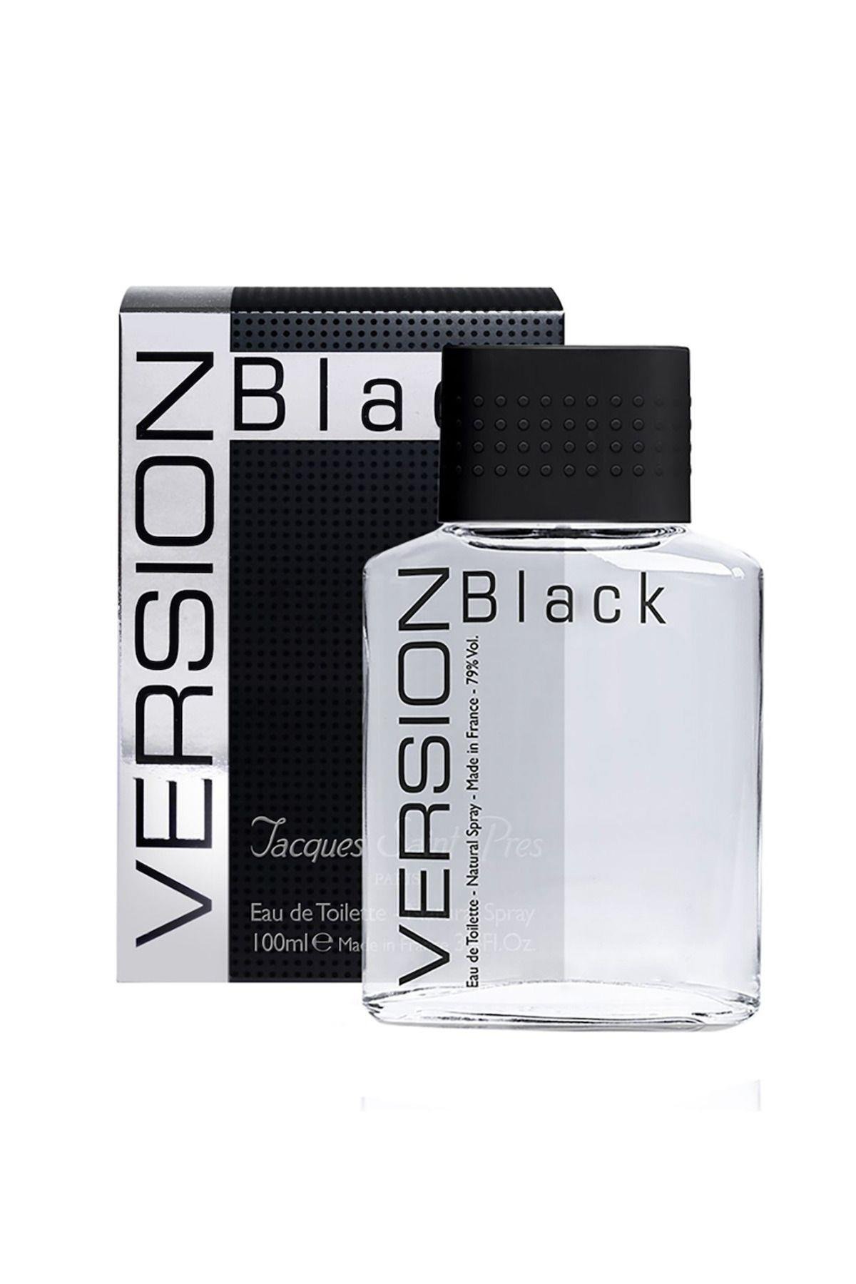 Version Black Odunsu Aromatik Erkek Parfüm Edt 100 ml