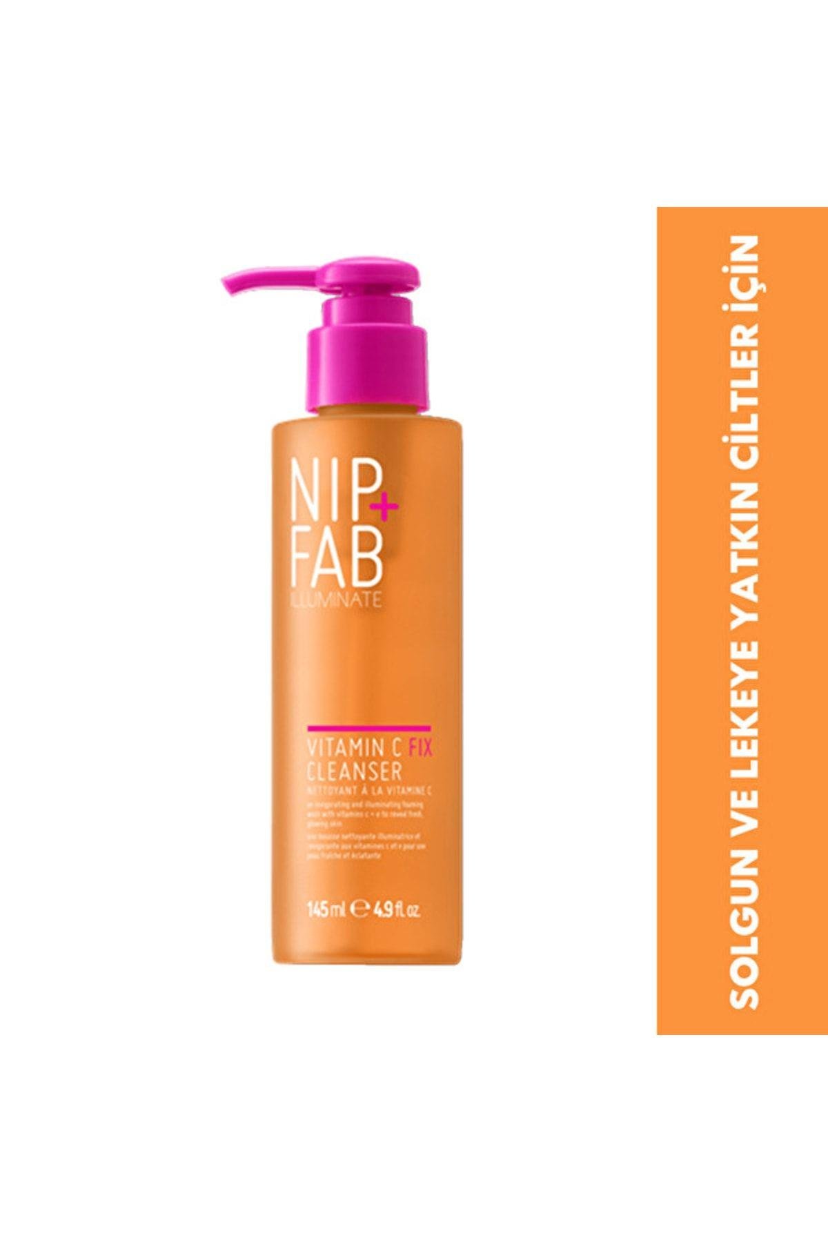 Vitamin C Yüz Yıkama Jeli 145 Ml