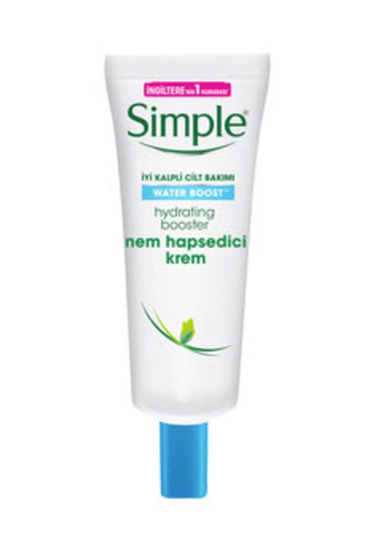 Water Boost Nem Hapsedici Krem 25Ml