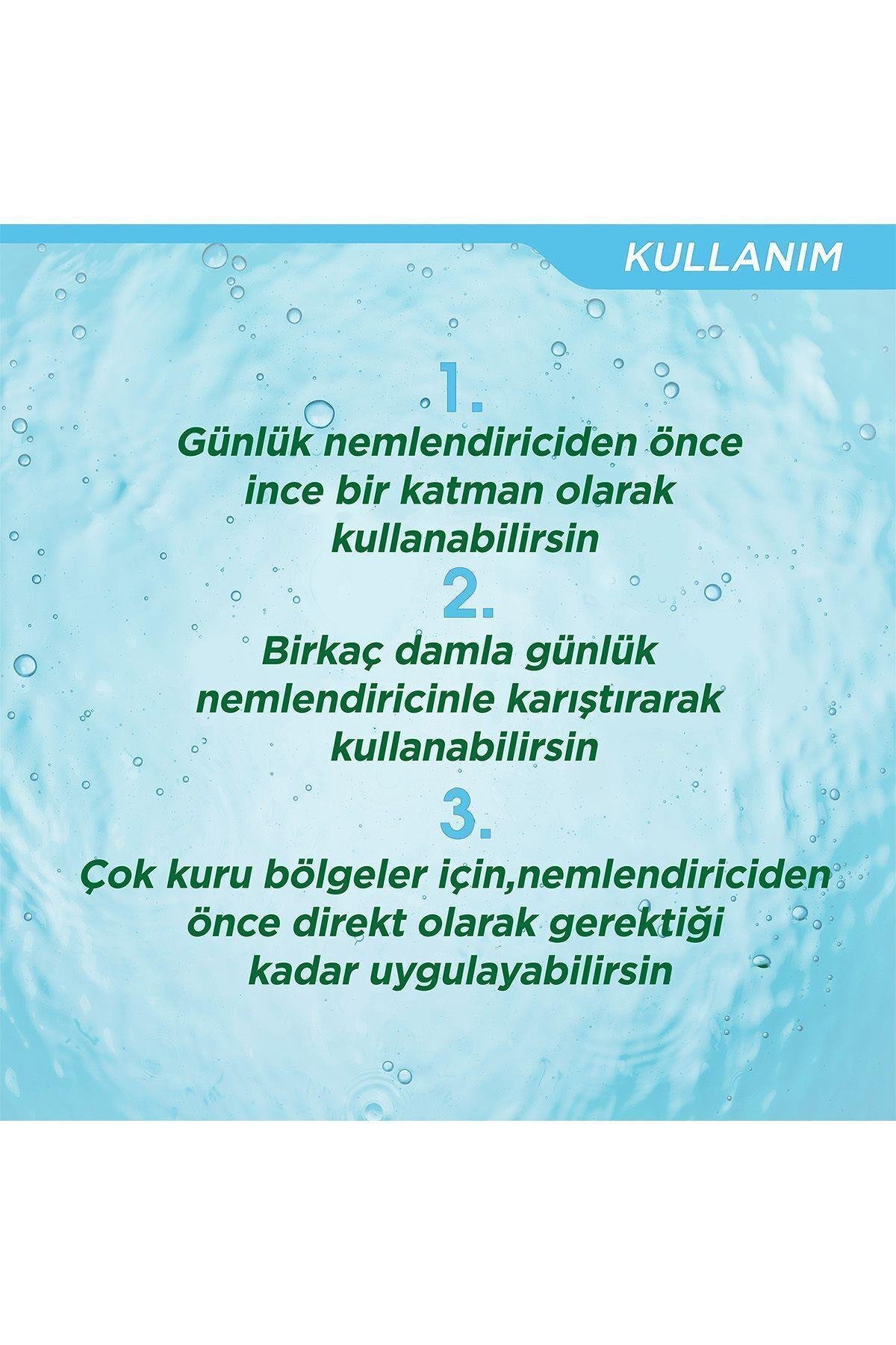 Water Boost Nem Hapsedici Krem Kuruluk Ve Matlığa Karşı 25 ml