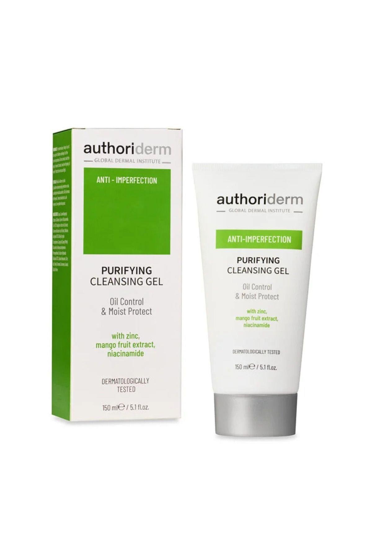 Yağlı & Karma Ciltler İçin Temizleme Jeli 150 ml - Tonik 200 ml 2li Set