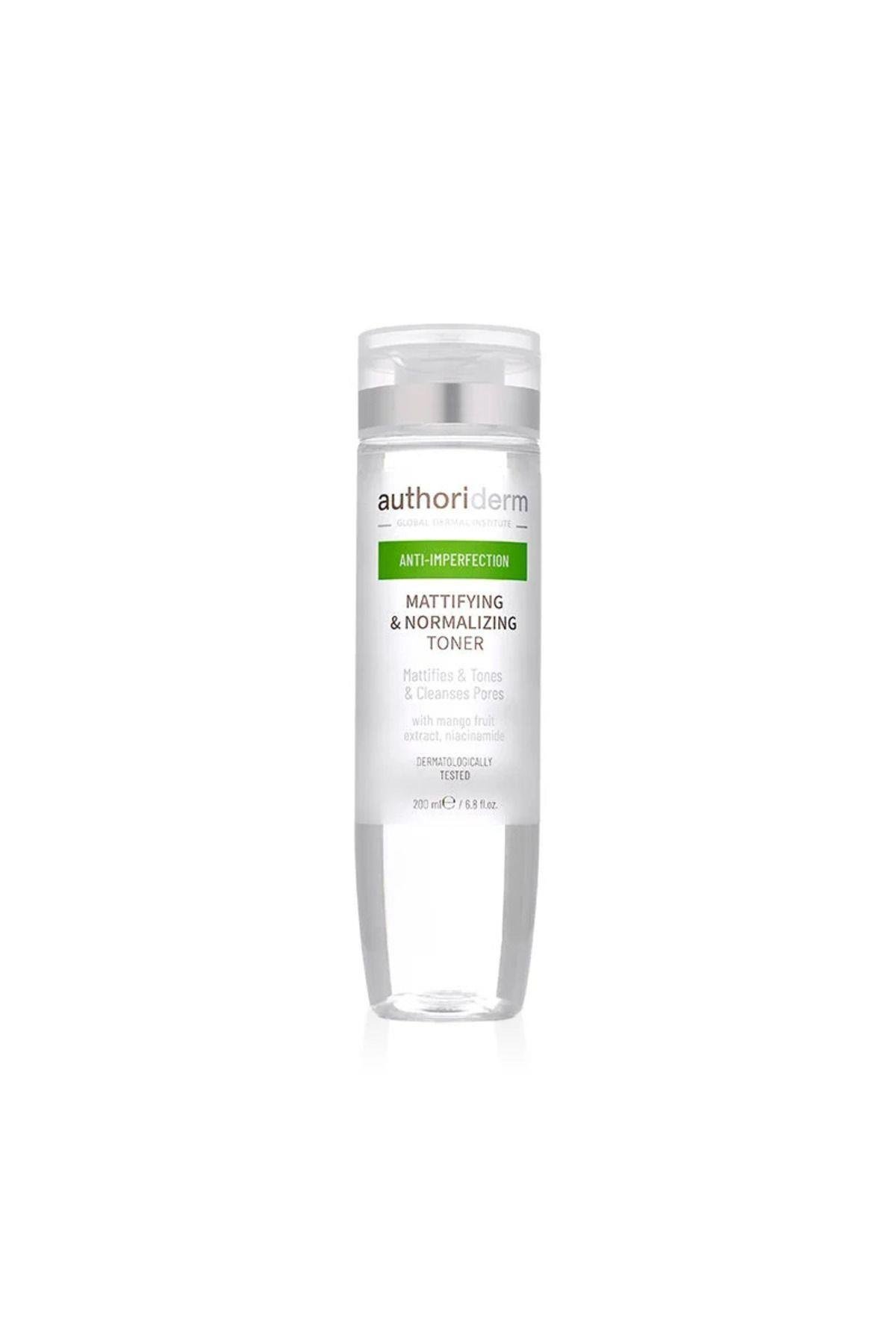 Yağlı & Karma Ciltler İçin Temizleme Jeli 150 ml - Tonik 200 ml 2li Set