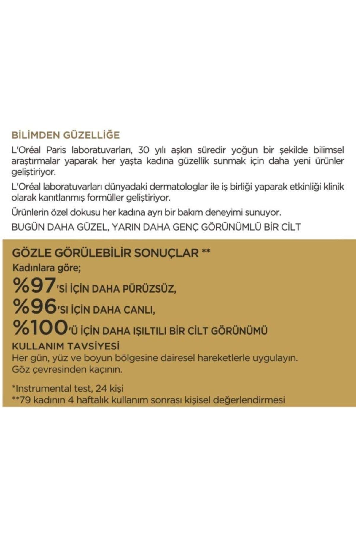 Yaş Uzmanı 30+ Nemlendirici Krem 3600523473960