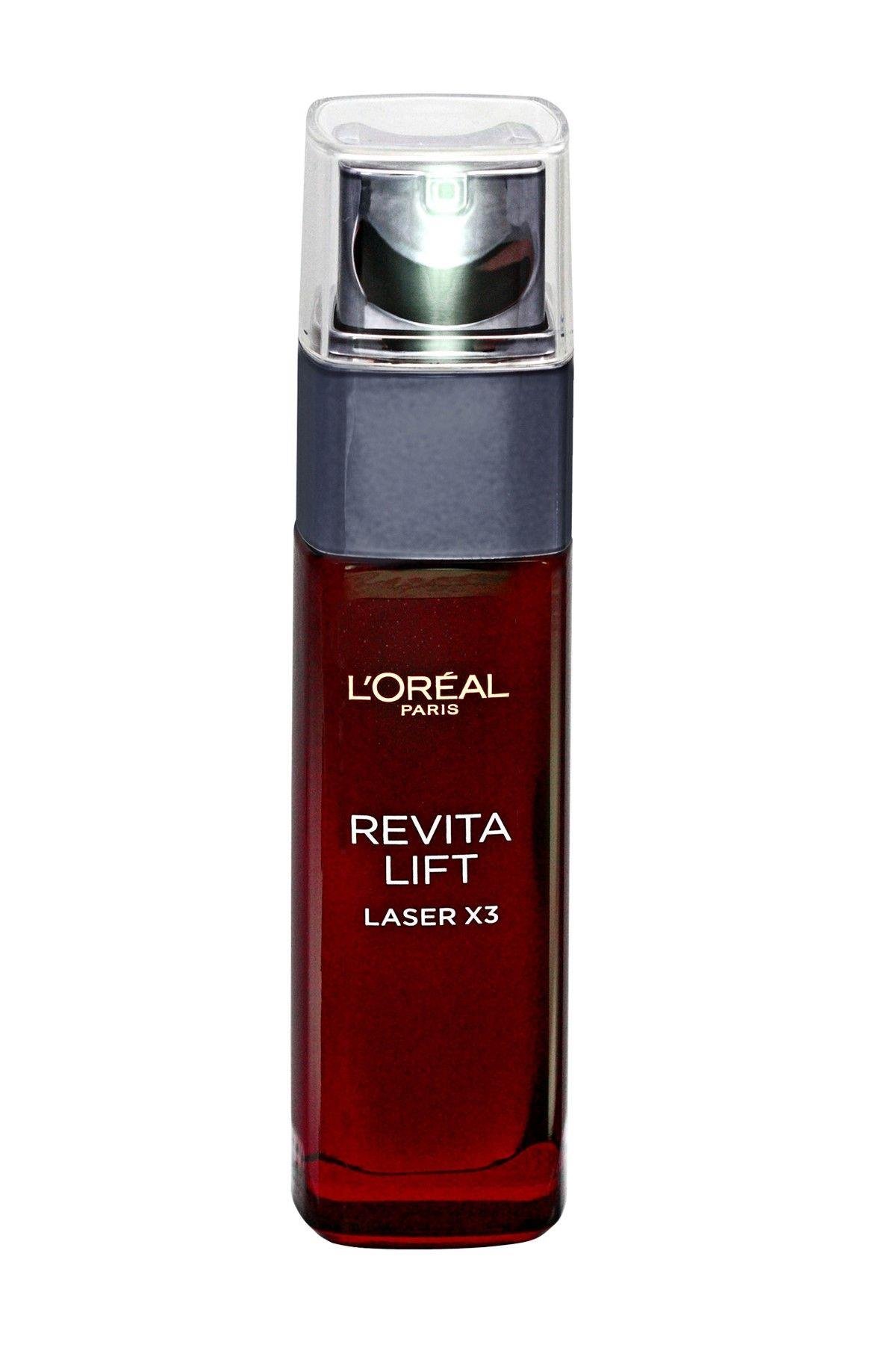 Yaşlanma Karşıtı Serum Revitalift Lazer x3 30 ml 3600522249597