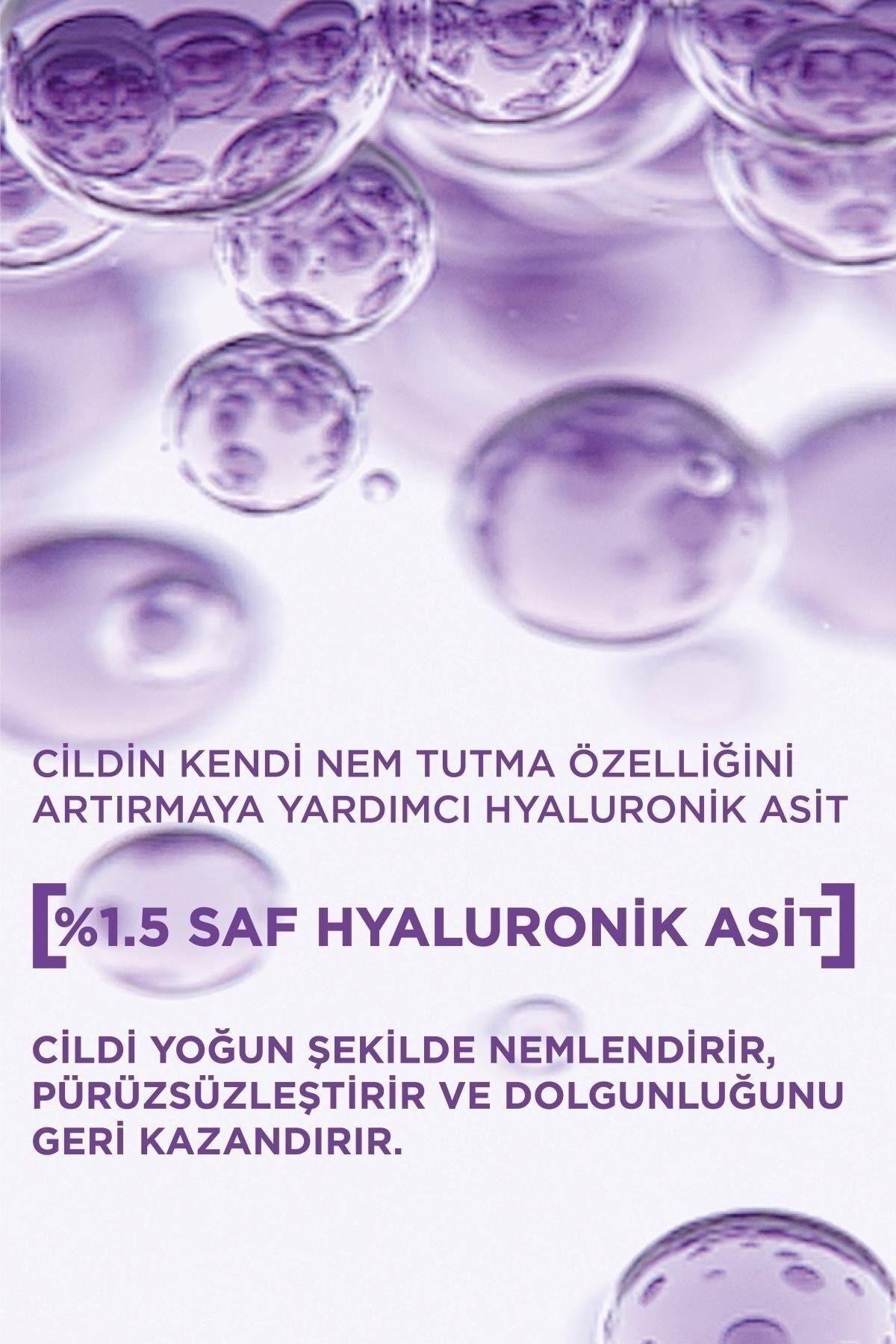 Yeni Orjinal Ürün Revitalift Filler Saf Hyaluronik Asit Kırışıklık Karşıtı Serum 30 Ml