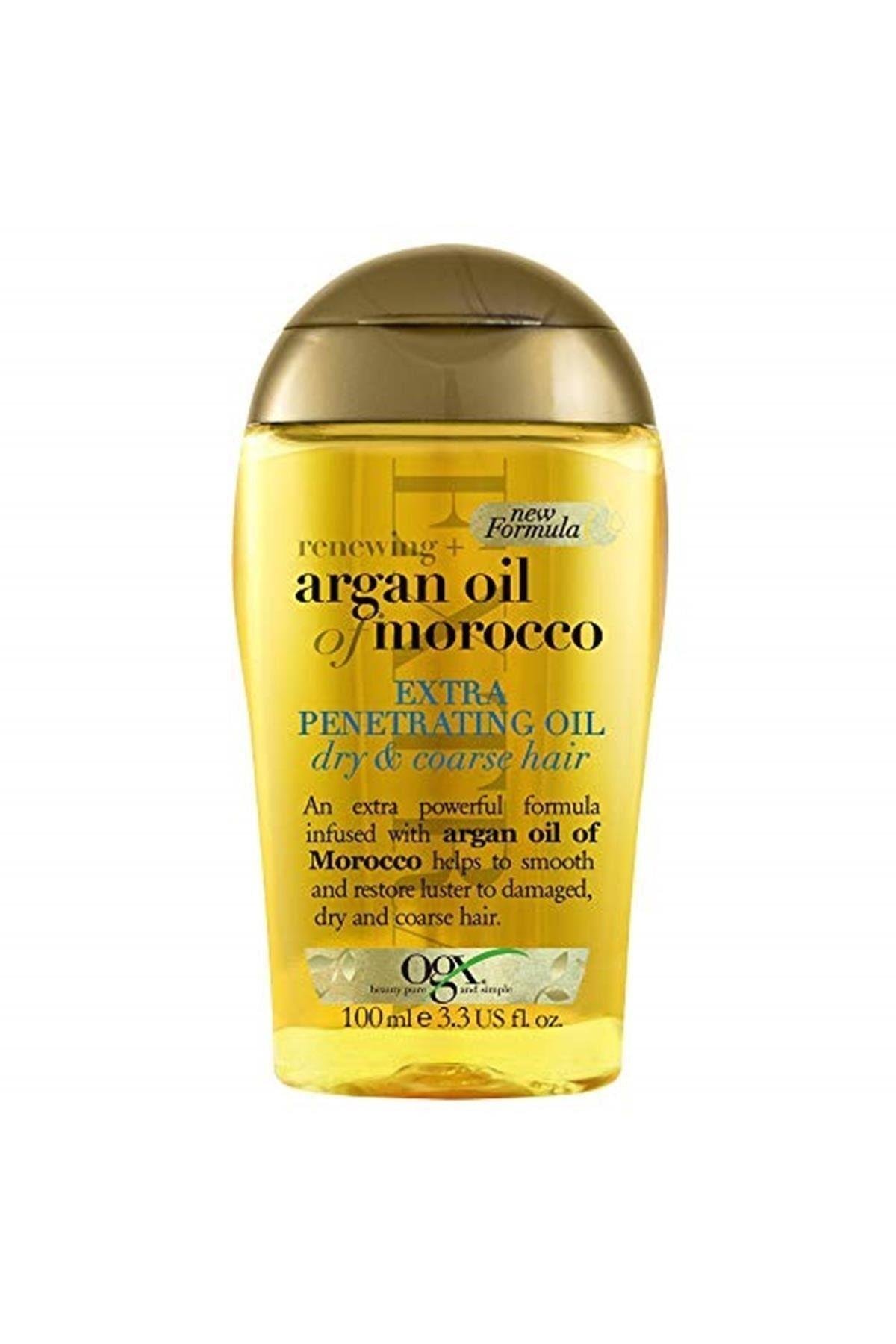 Yenileyici Argan Oil Of Morocco, 100 ml