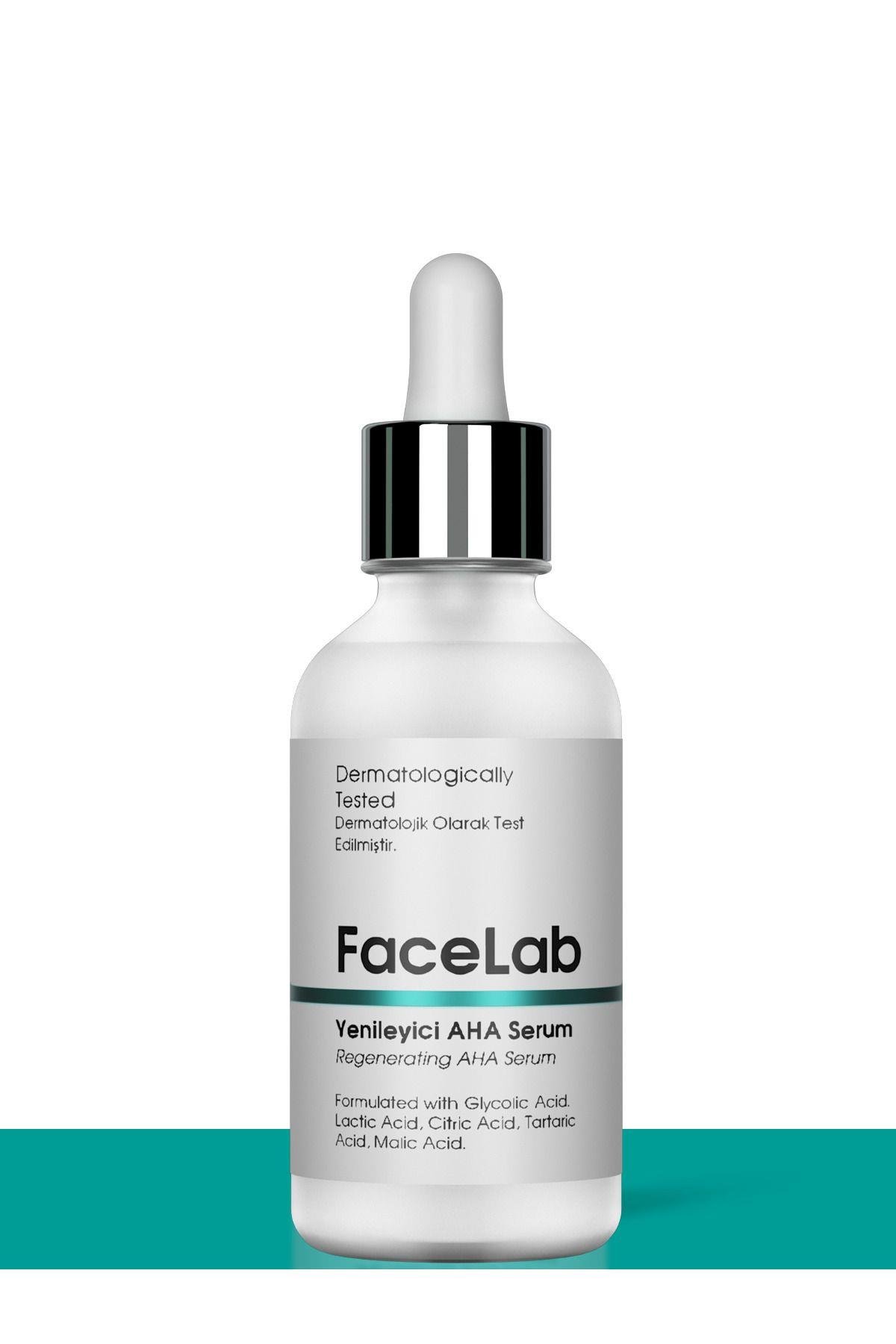 Yenileyici, Gözenek Sıkılaştırıcı Ve Cilt Tonu Eşitleyici Aha Peeling Serumu 30 ml