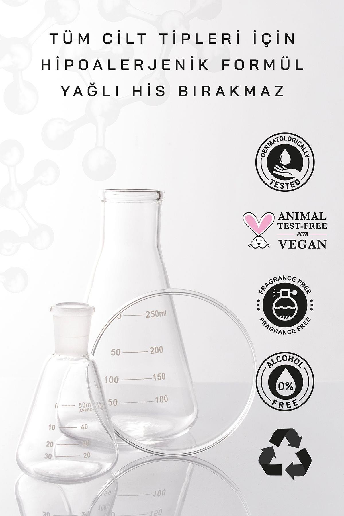Yoğun Nemlendirici Hyaluronik Asit Serum 50ml Dolgunlaştırma Ve Sıkılaştırma Asit Moleküllü